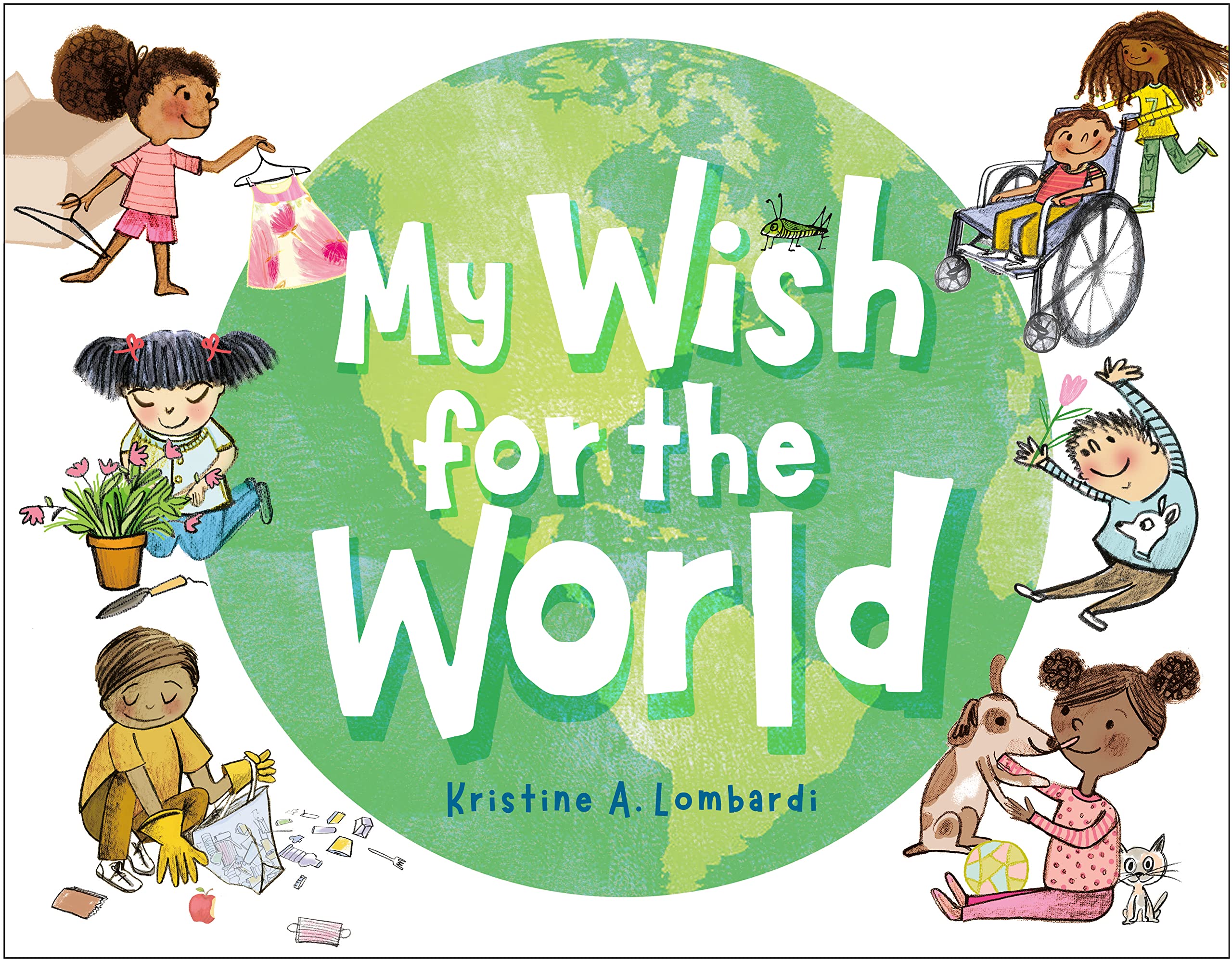 My Wish for the World Non-fiction