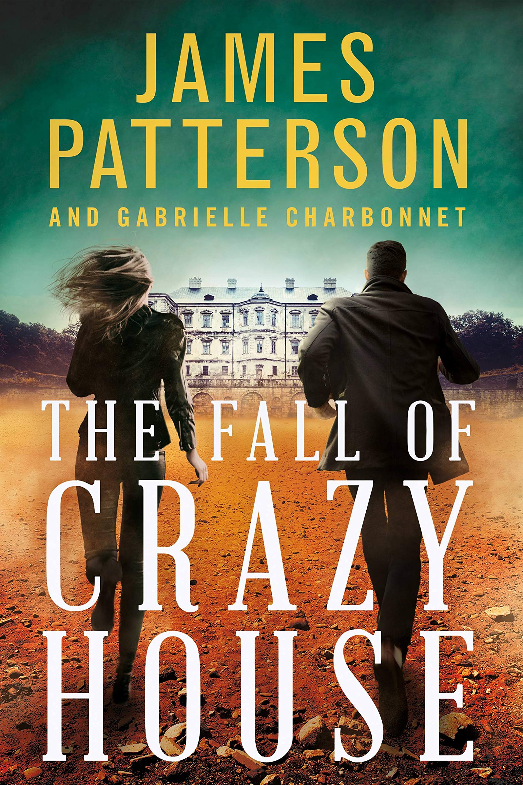 The Fall of Crazy House (Crazy House, 2) Action & Adventure