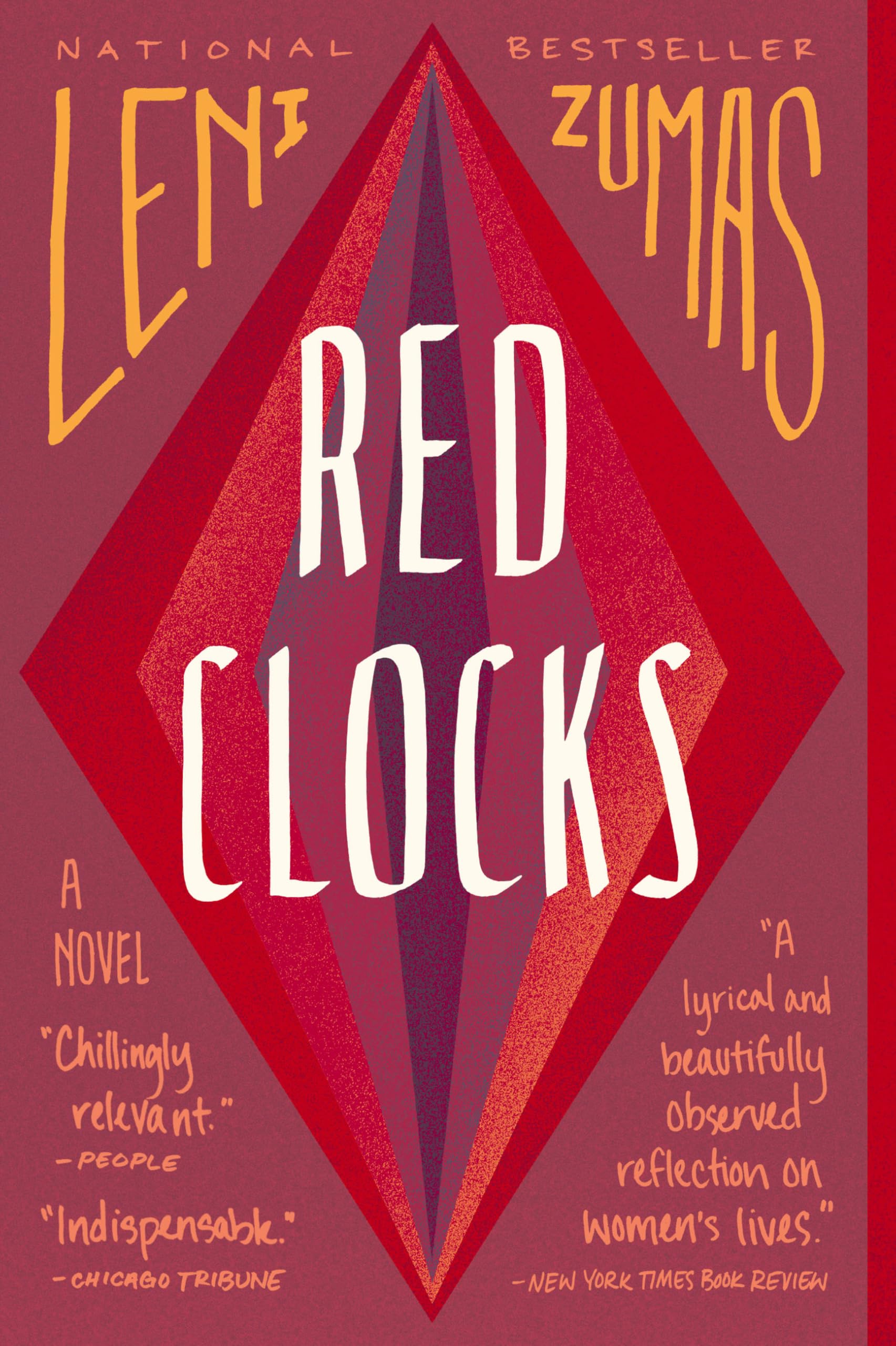 Product Image: Red Clocks: A Novel