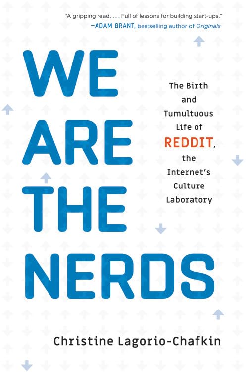 We Are the Nerds book