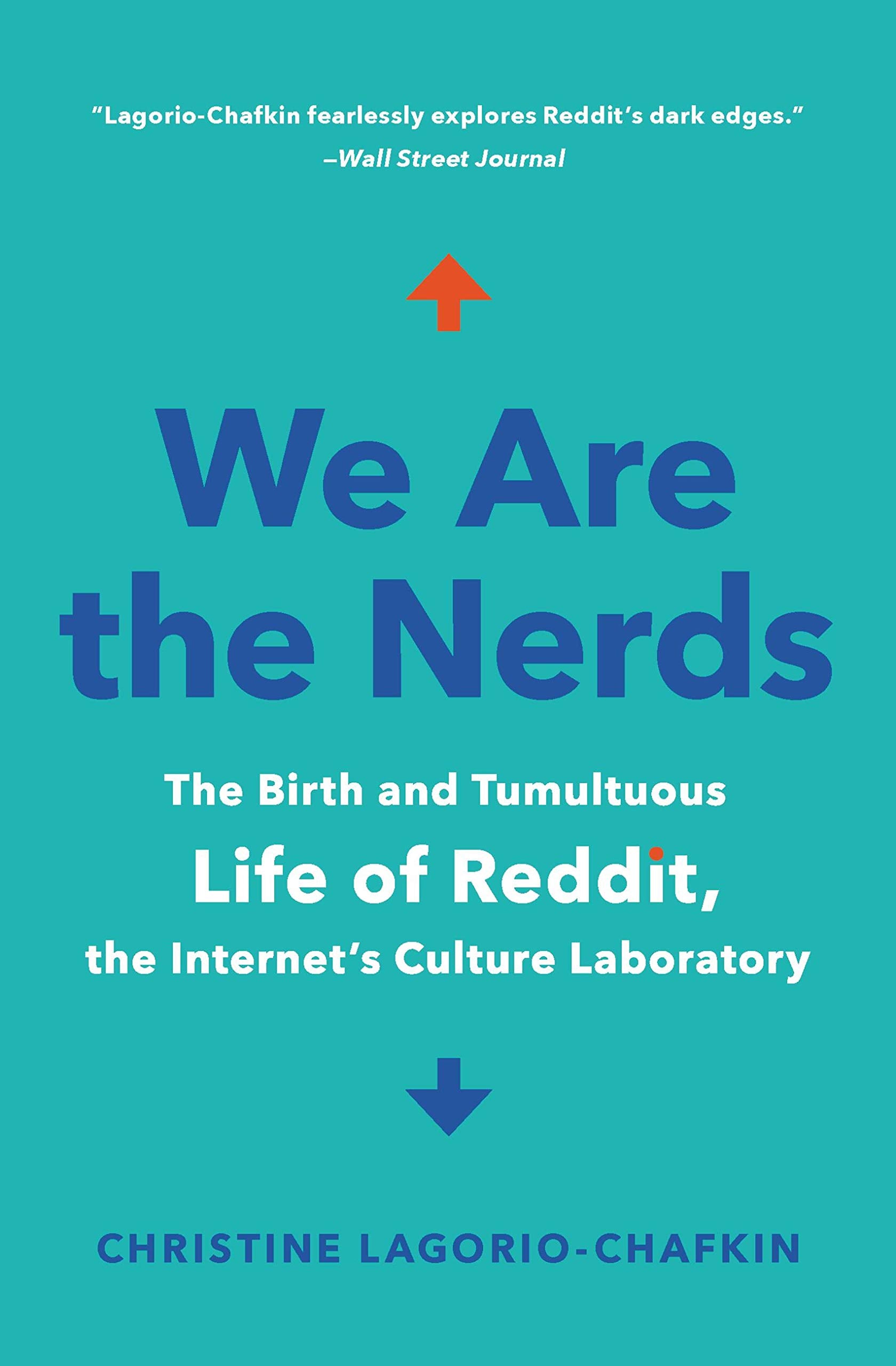 We Are the Nerds Media & Communication