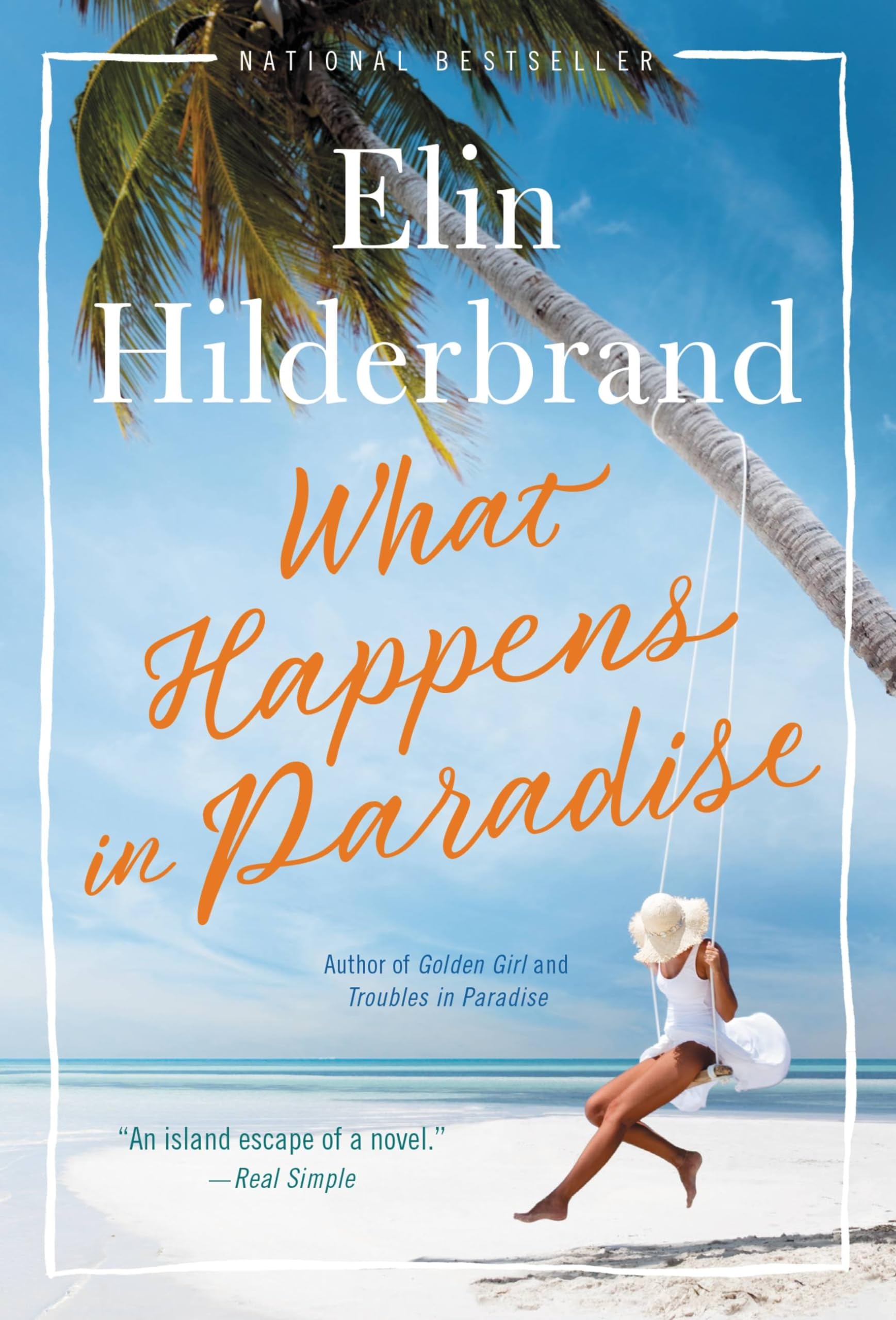 What Happens in Paradise (Paradise, 2, Band 2) Contemporary literature