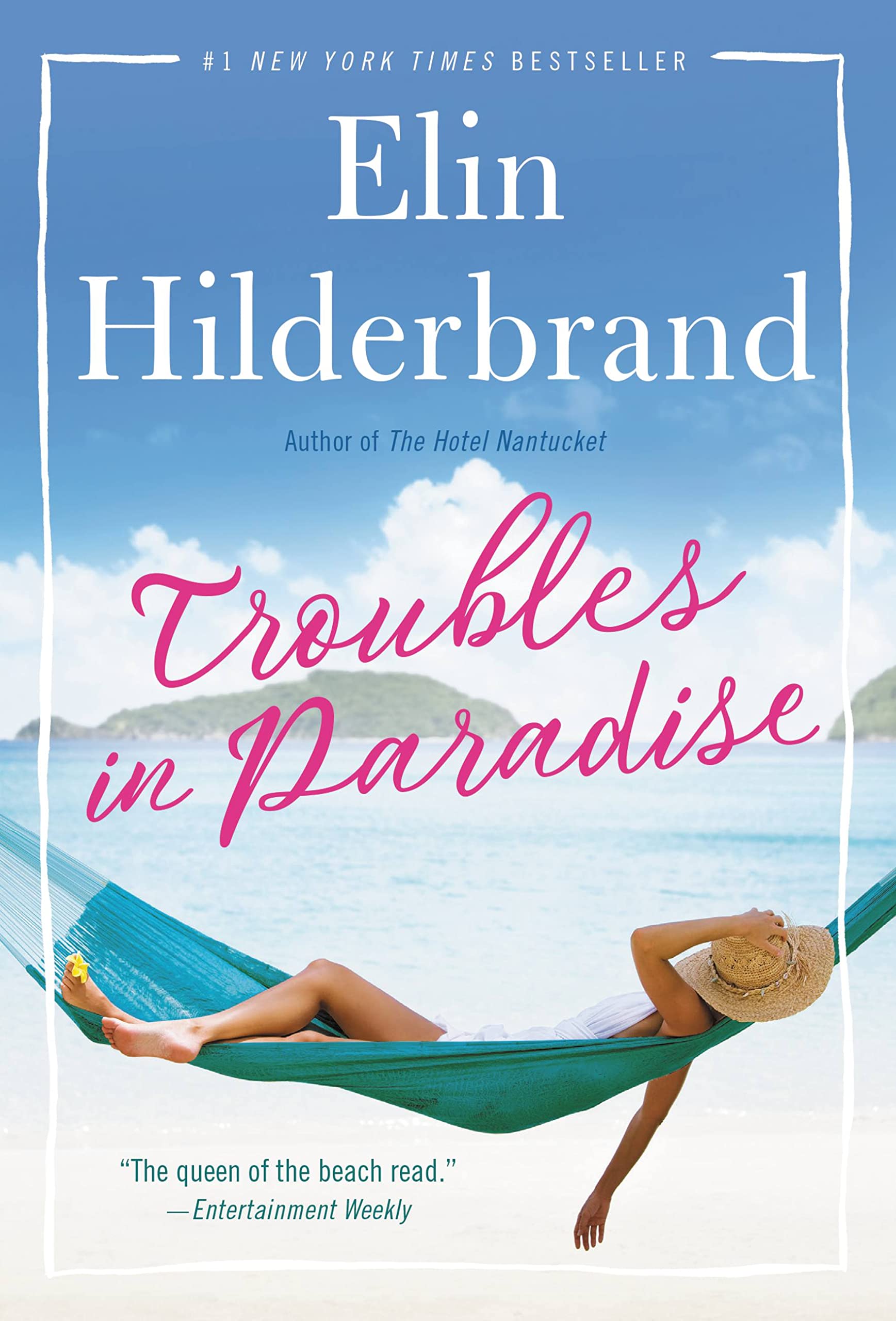 Troubles in Paradise (Volume 3) (Paradise, 3) Holiday Reading