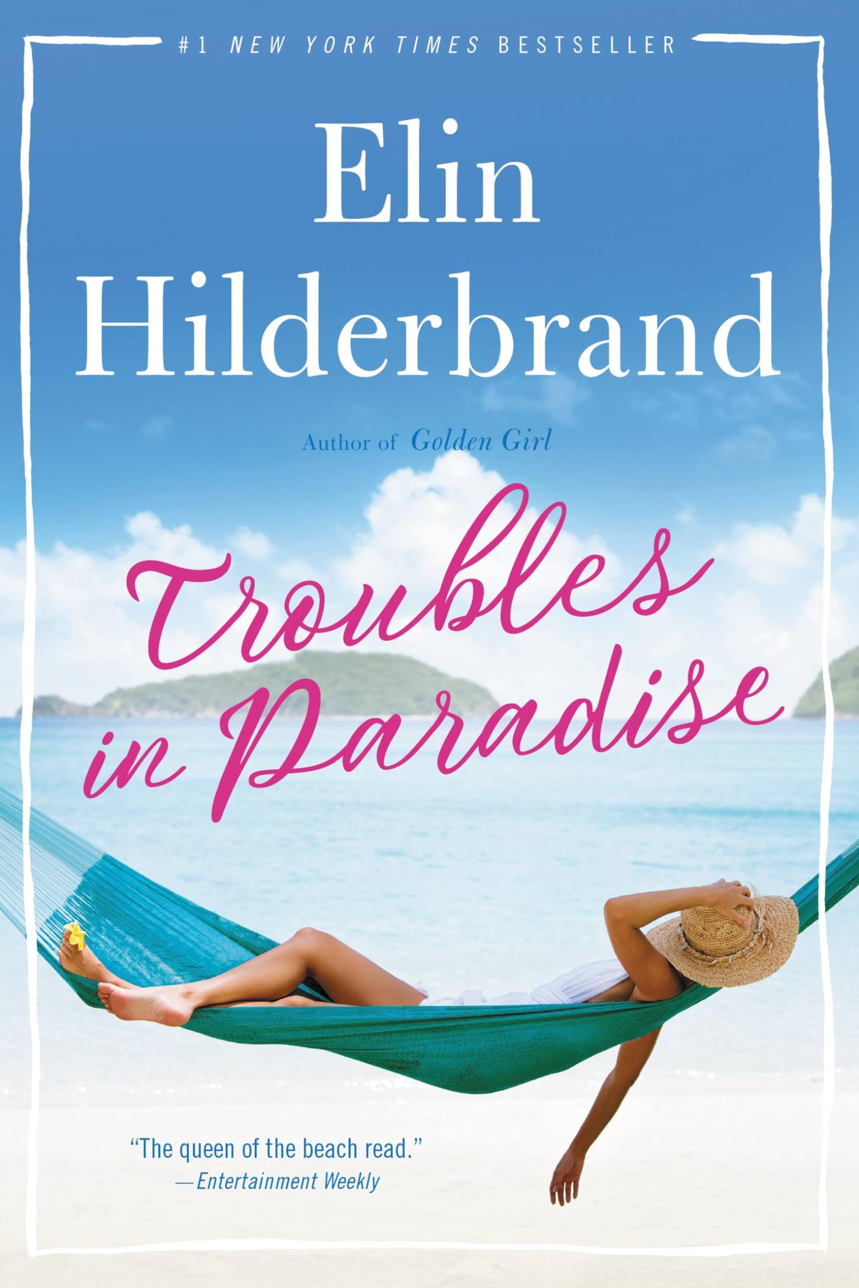 Troubles in Paradise (Volume 3) (Paradise, 3) Holiday Reading