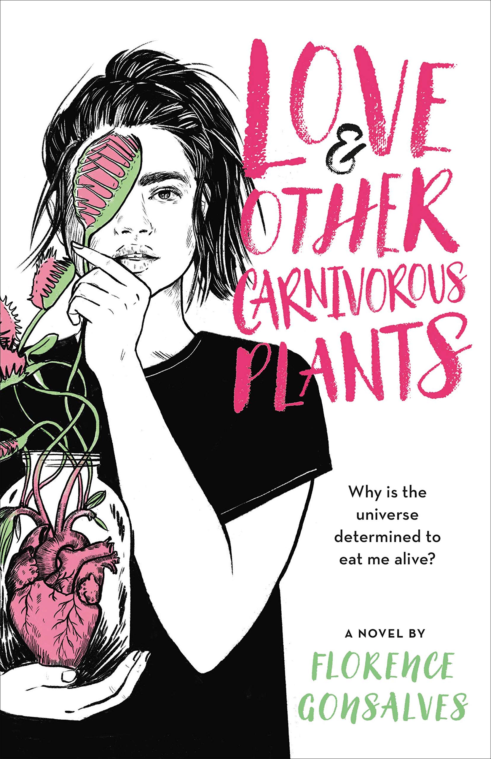 Love & Other Carnivorous Plants: Florence Gonsalves LGBTQ+