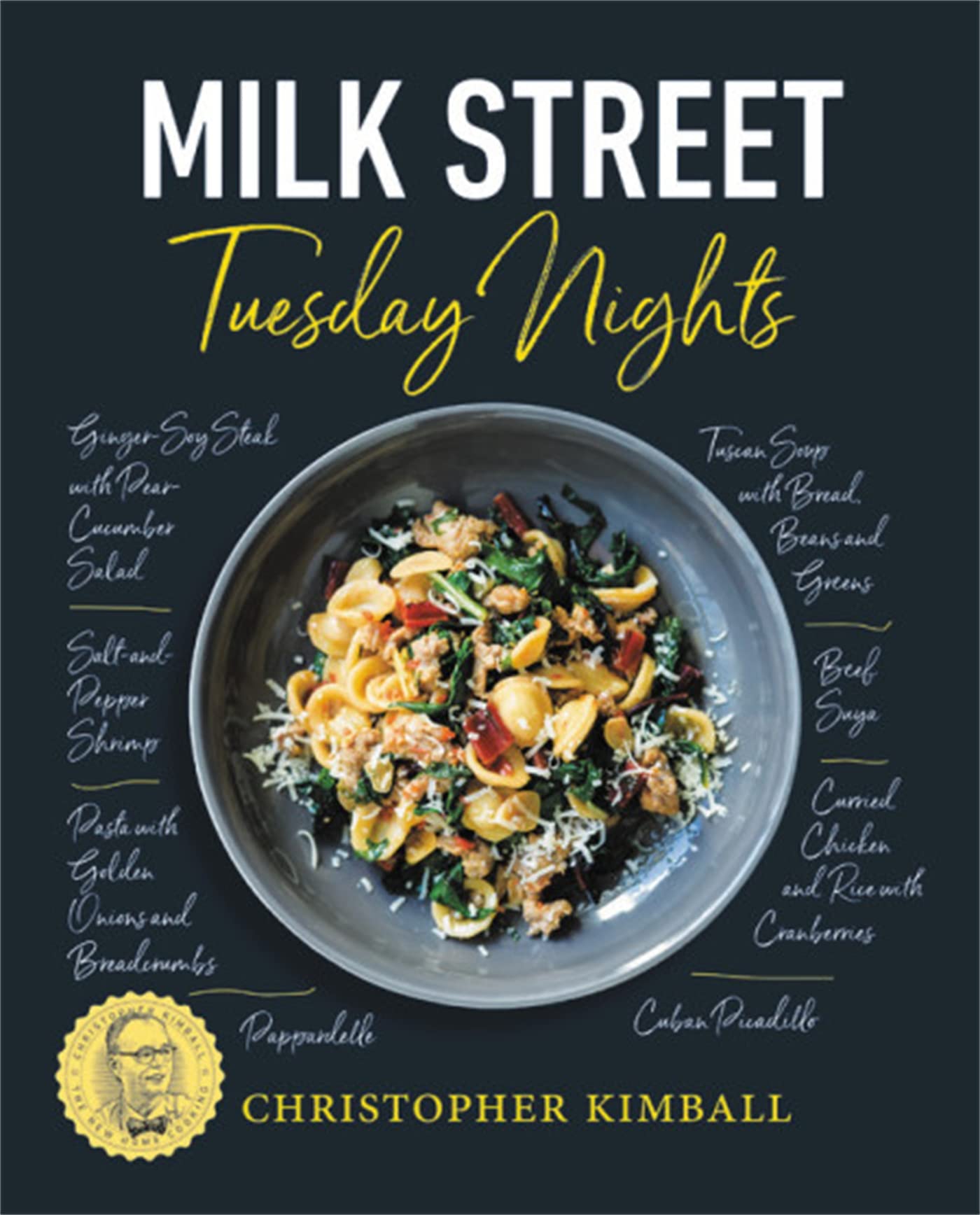 Milk Street: Tuesday Nights Leisure, Home & Garden
