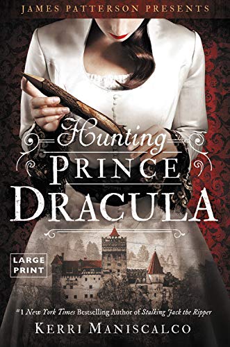 Hunting Prince Dracula (Stalking Jack the Ripper, 2, Band 2) Horror & Mystery