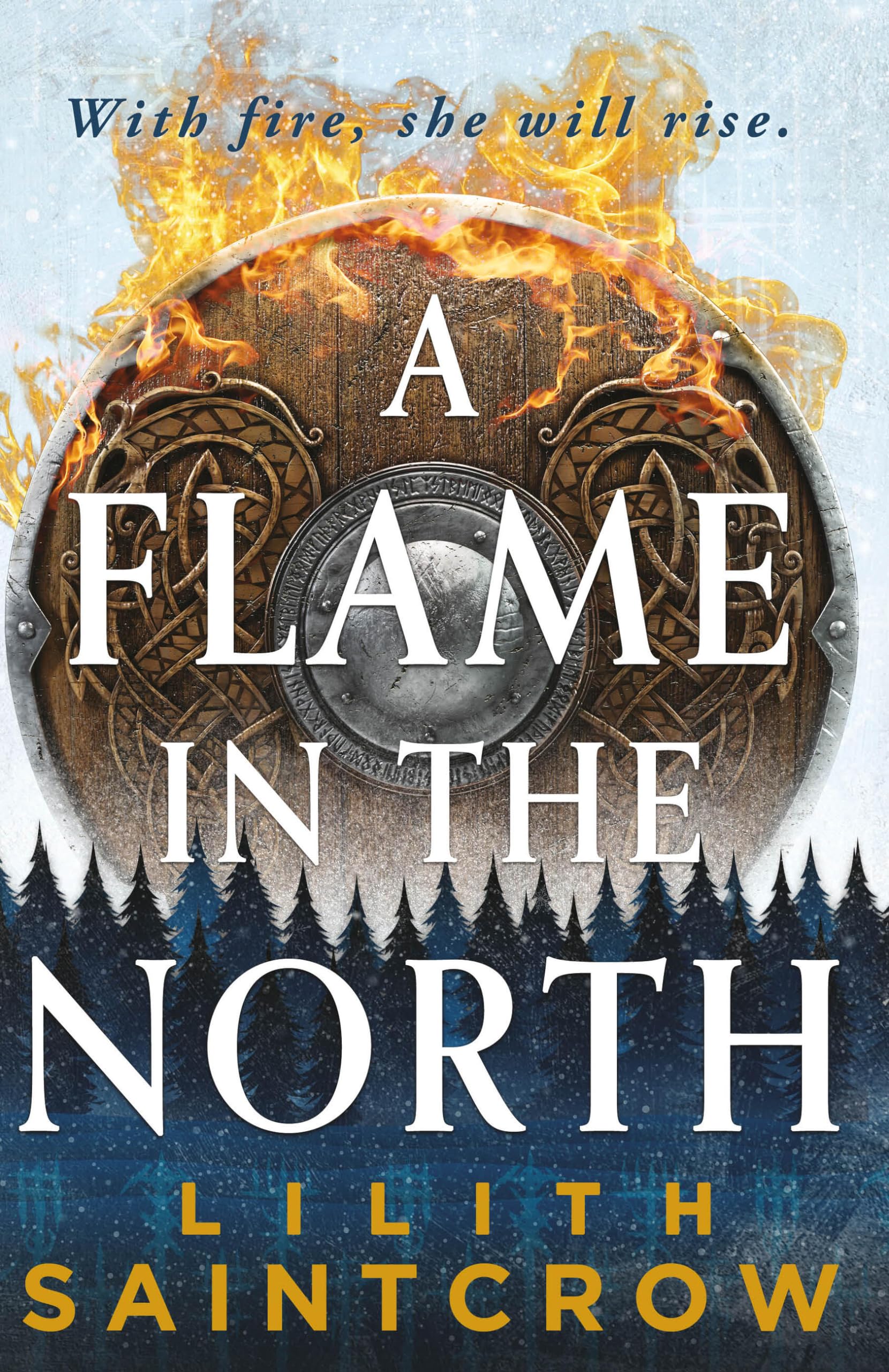 A Flame in the North Fairy Tales & Legends