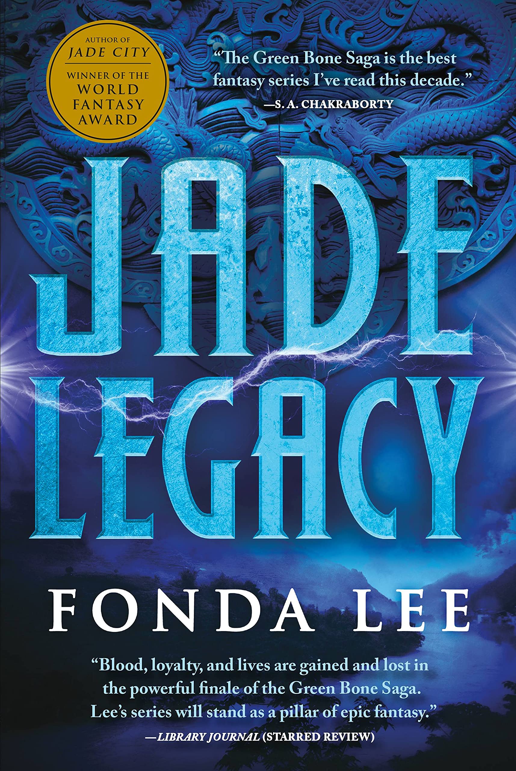 Jade Legacy Action & Adventure