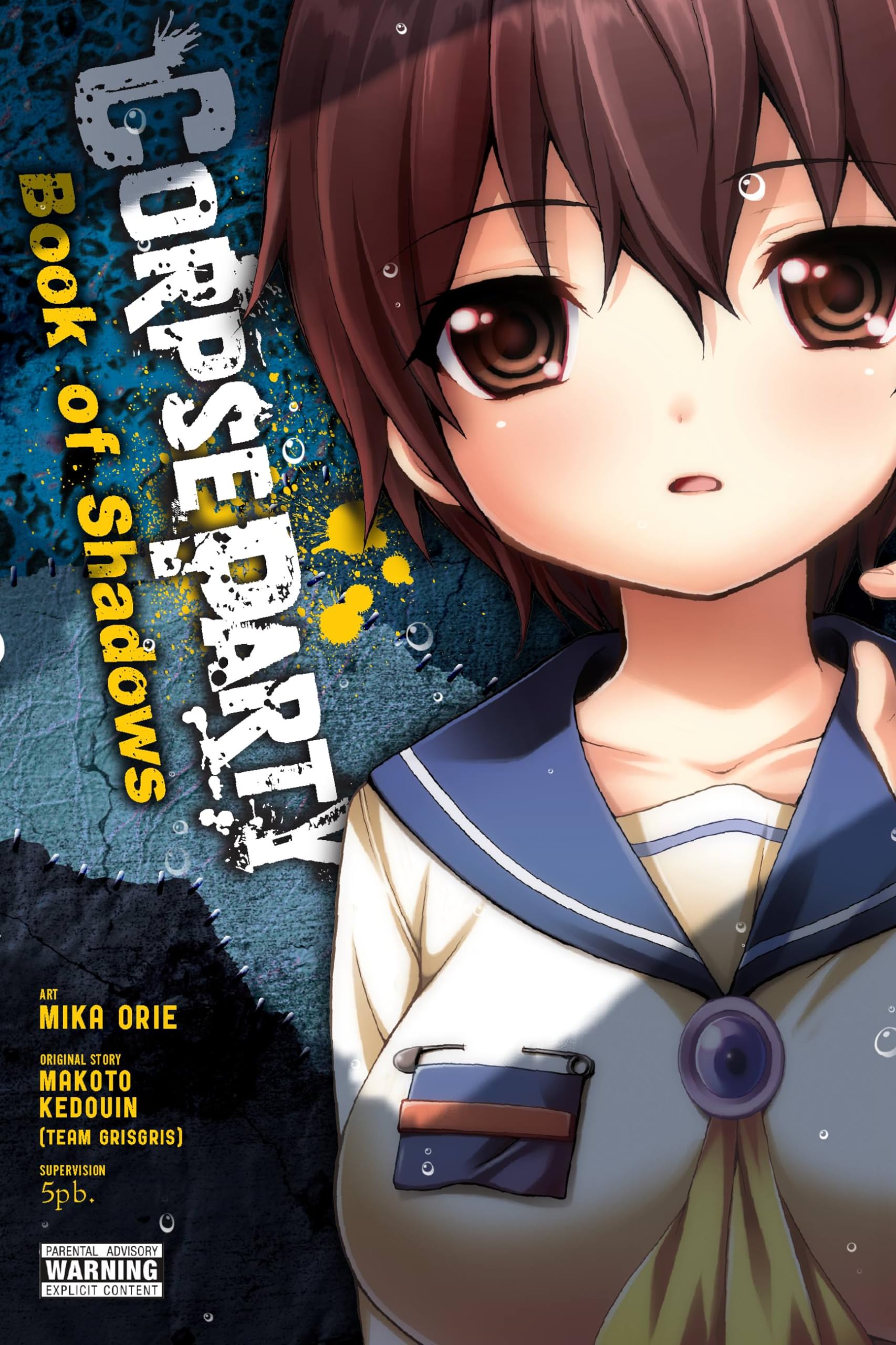 Corpse Party: Book of Shadows: Volume 6 Horror & Mystery