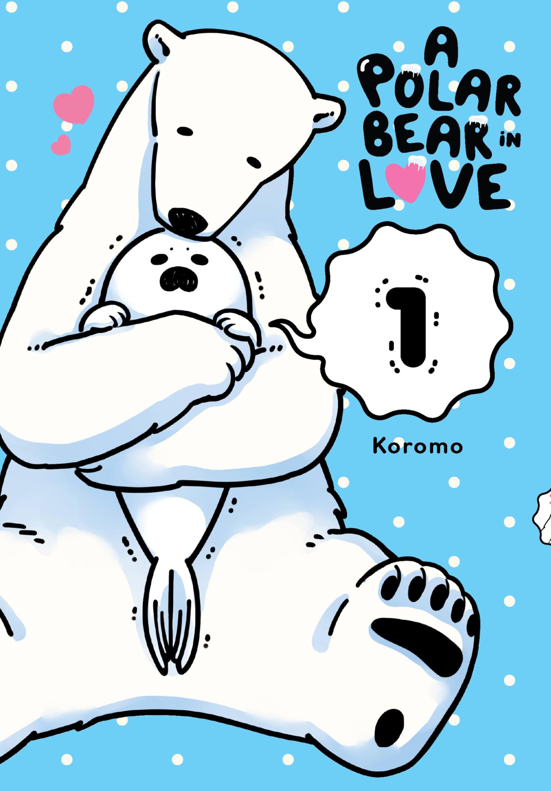 A Polar Bear in Love, Vol. 1 book