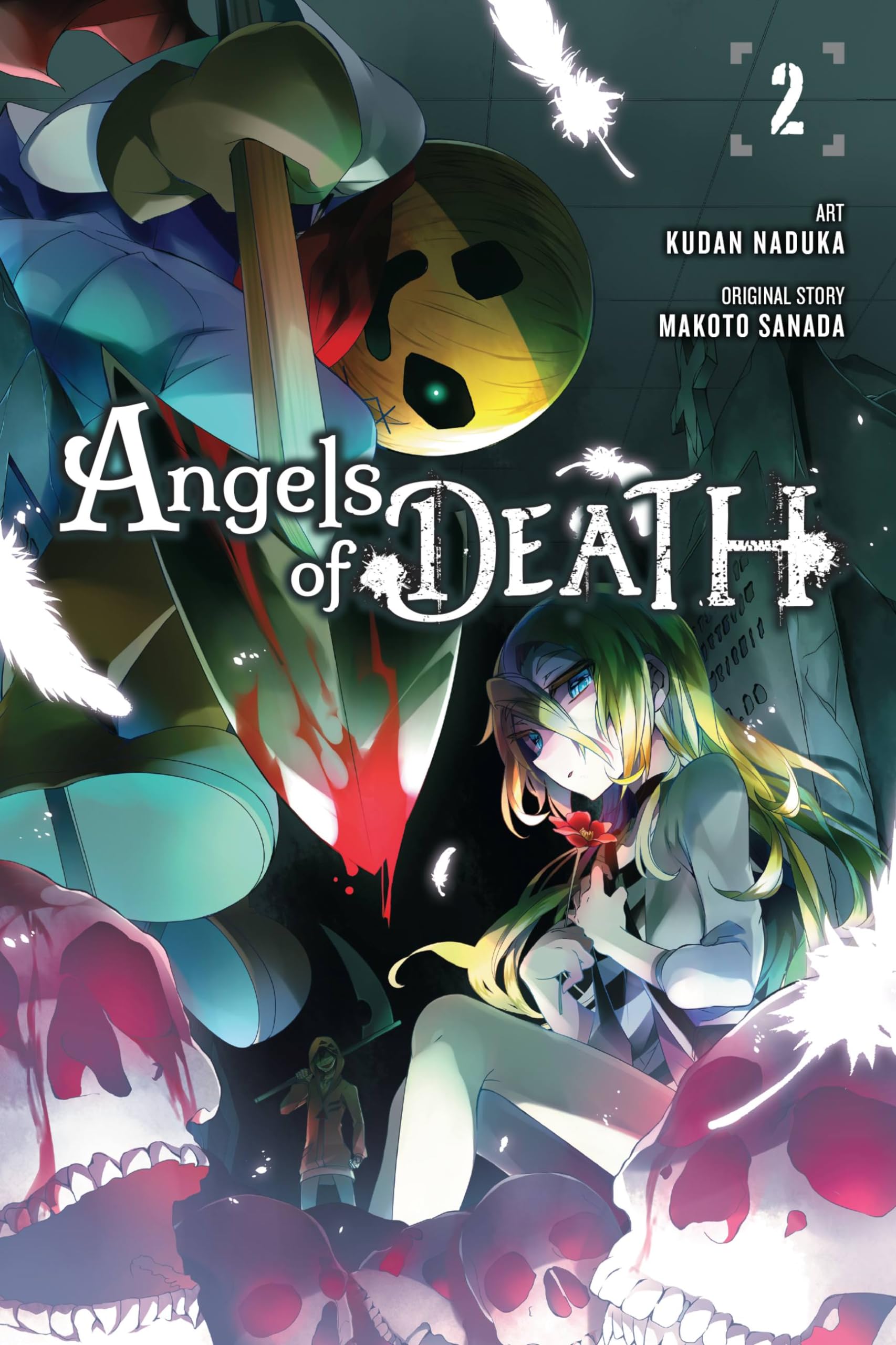 Angels of Death, Vol. 2 Horror & Mystery