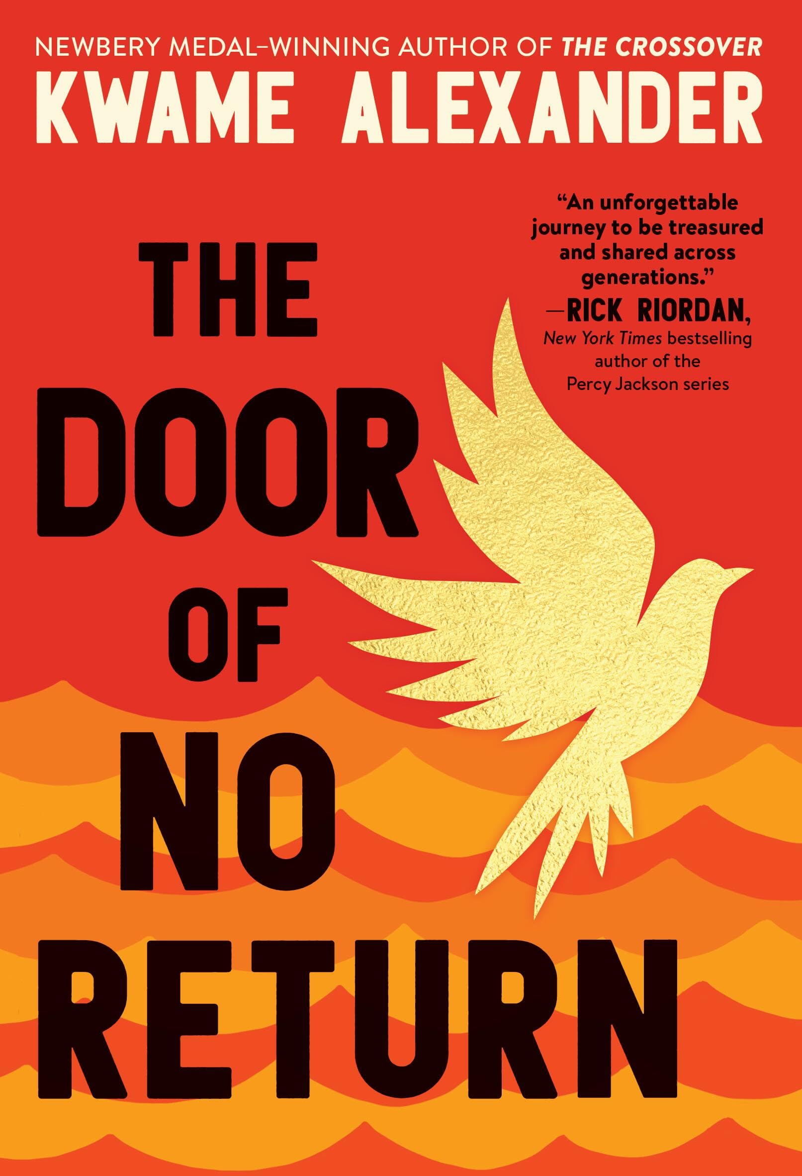 The Door of No Return book