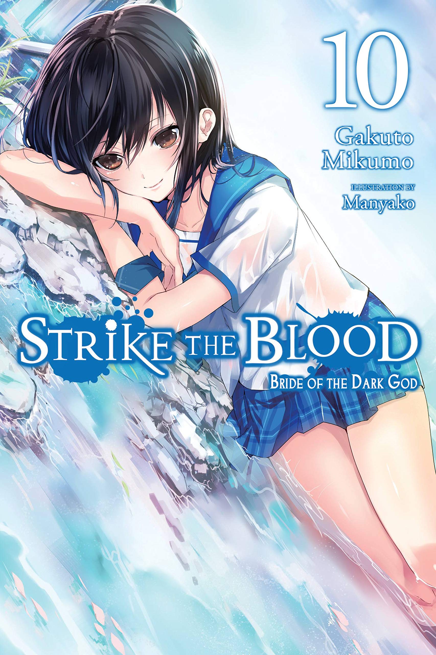 Strike the Blood, Vol. 10 (light novel) book