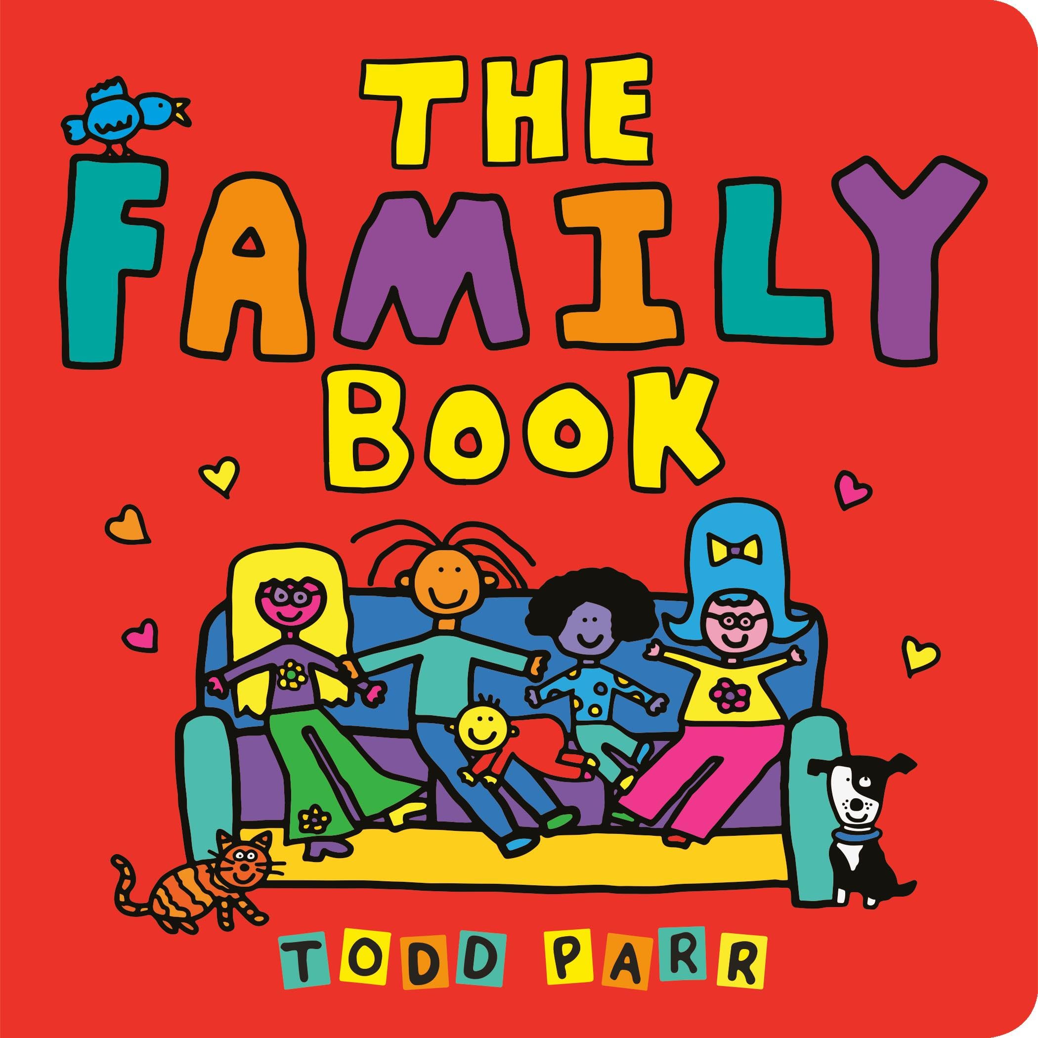 The Family Book Parents & Children