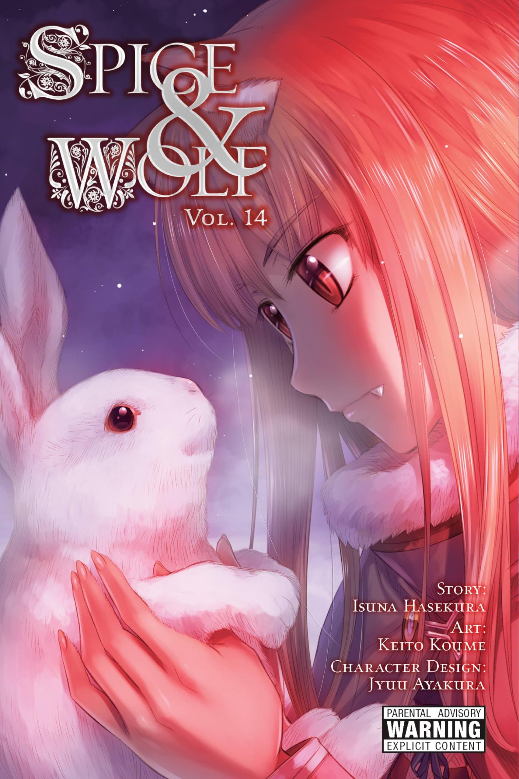 Spice and Wolf, Vol. 14 (manga): Volume 14 (SPICE AND WOLF GN, Band 14) Contemporary literature