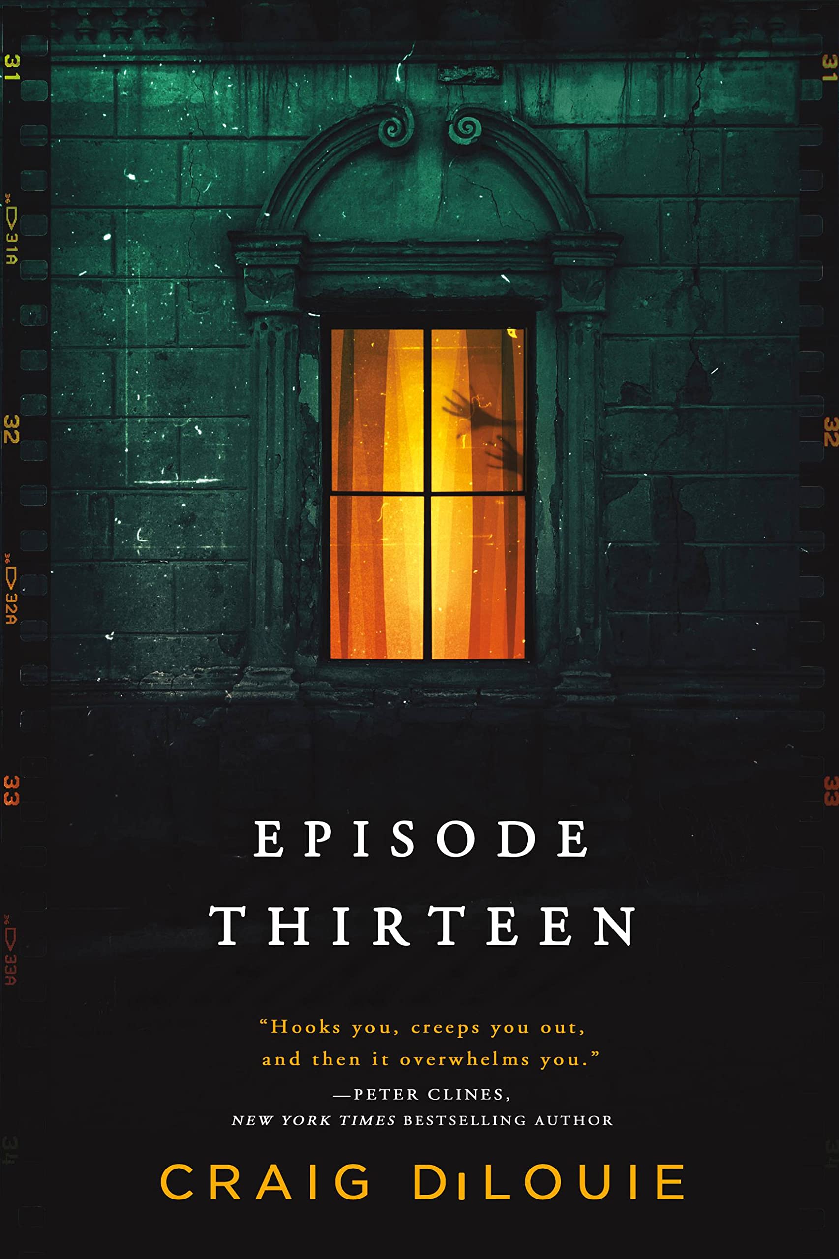 Episode Thirteen Horror & Mystery