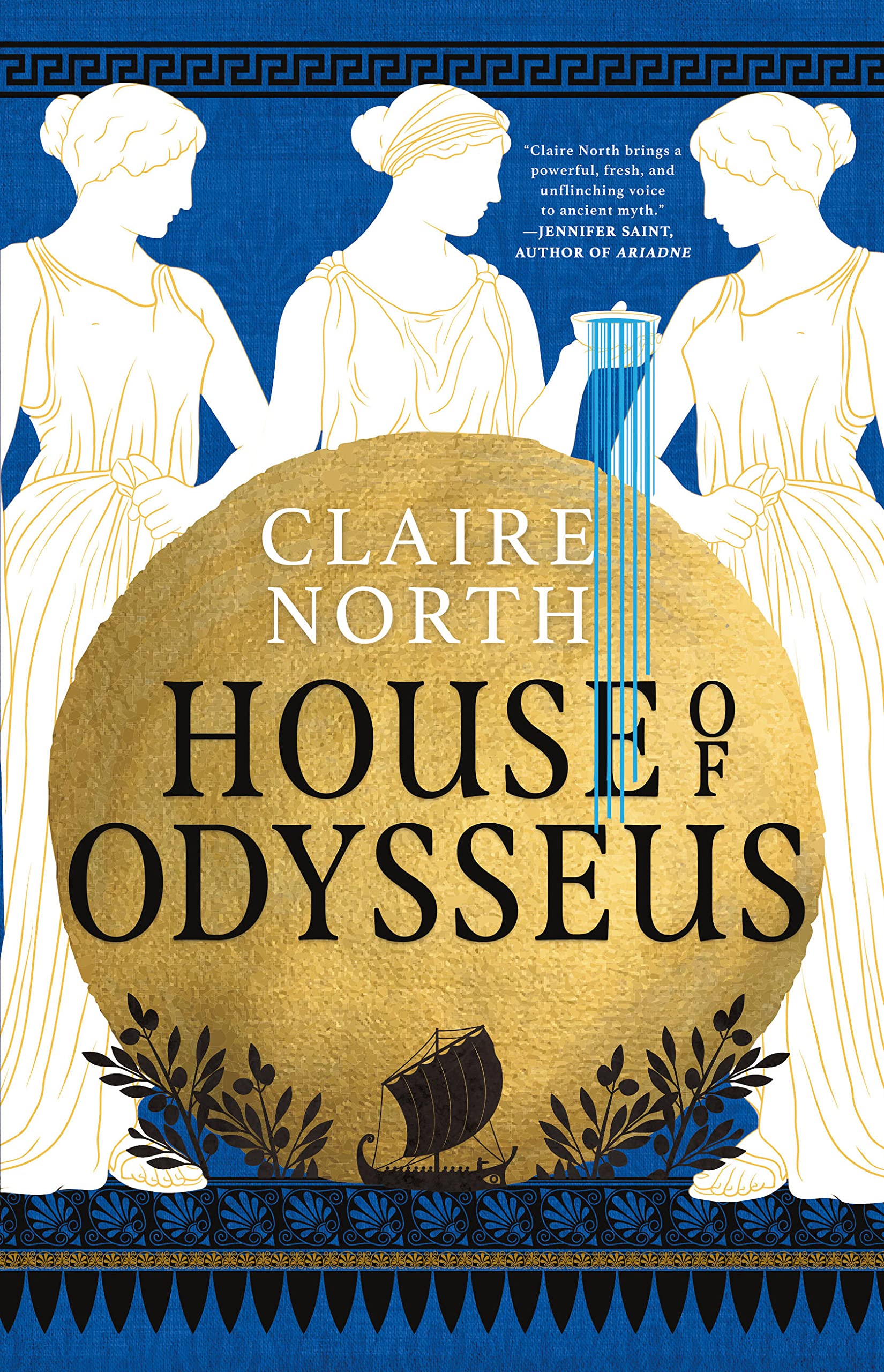 House of Odysseus (Songs of Penelope, 2) Fairy Tales & Legends