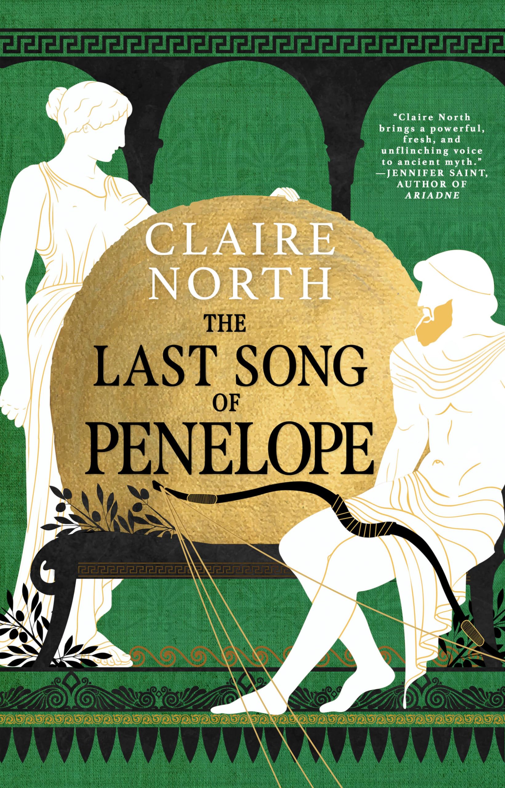 The Last Song of Penelope (Songs of Penelope, 3) Fairy Tales & Legends