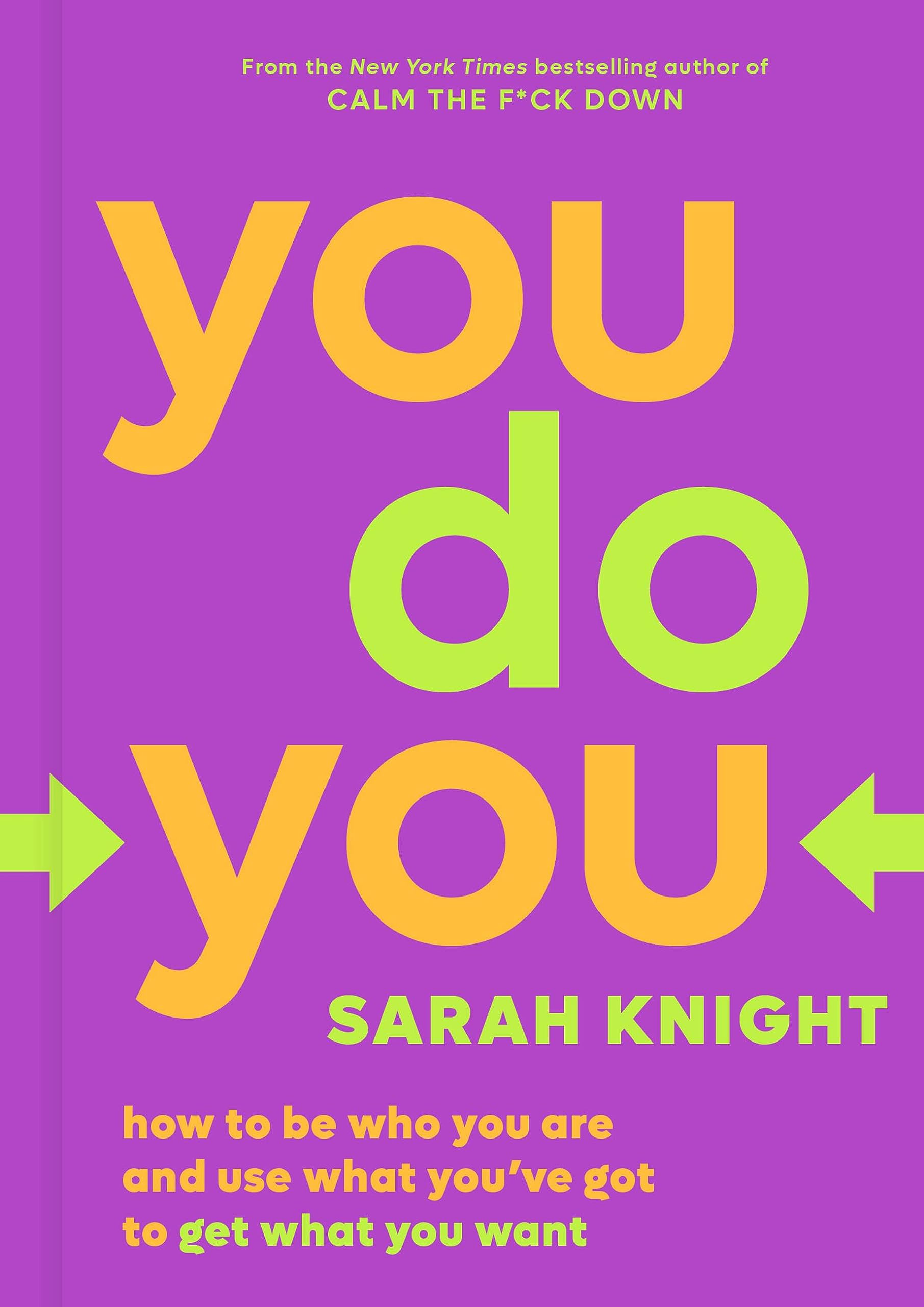 You Do You Lifestyle Books