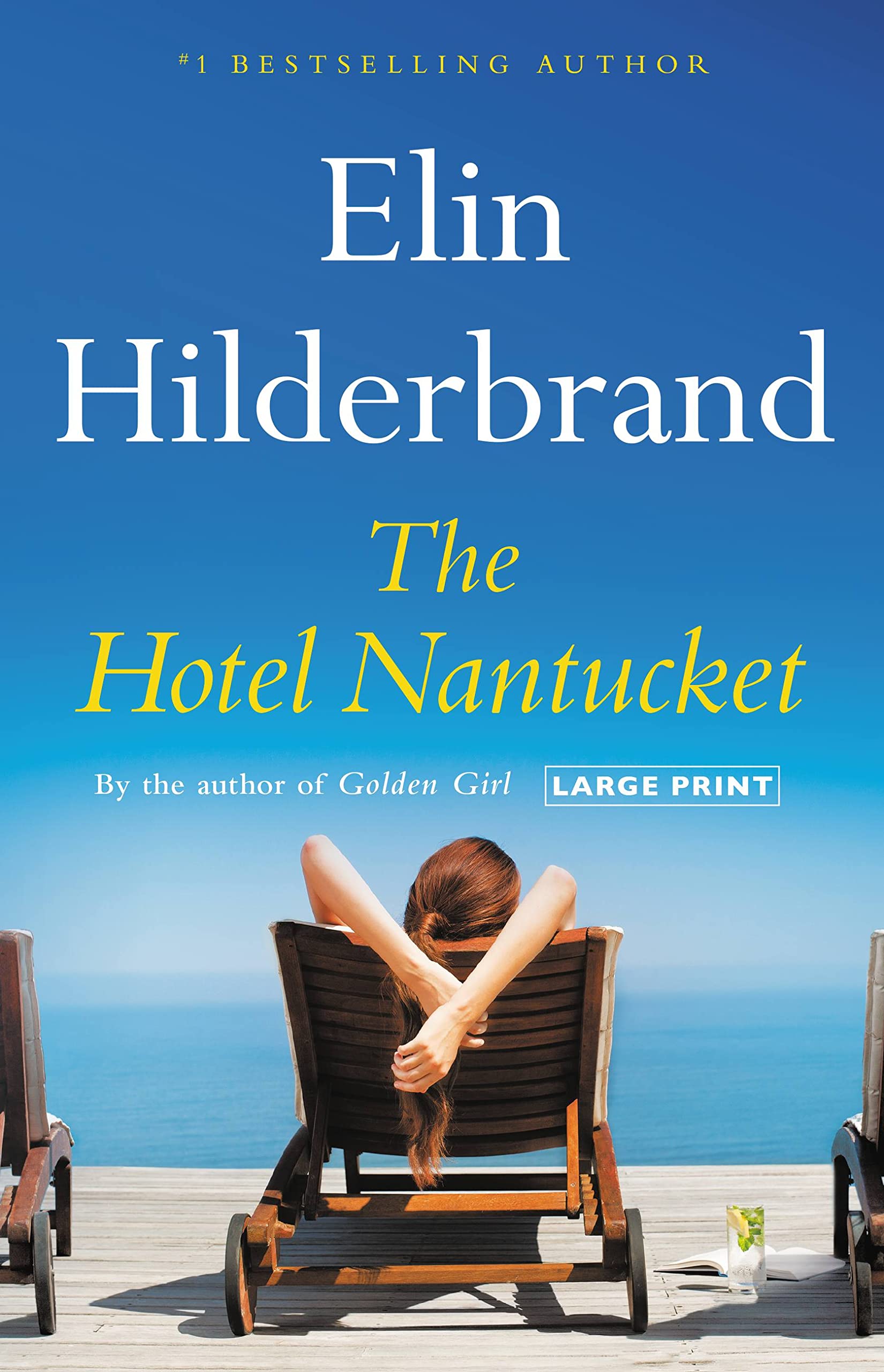 The Hotel Nantucket Contemporary literature