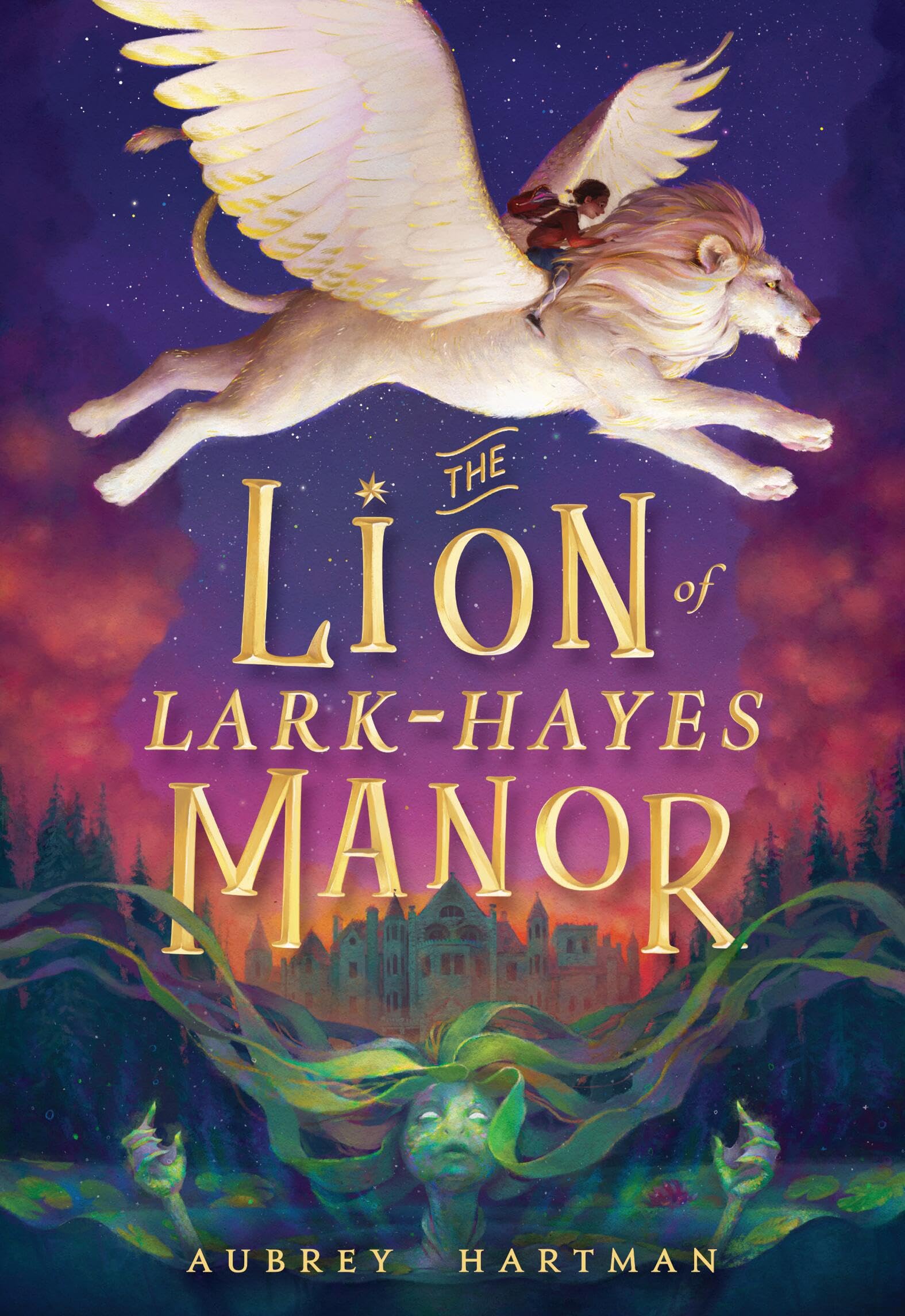 The Lion of Lark-Hayes Manor Non-fiction