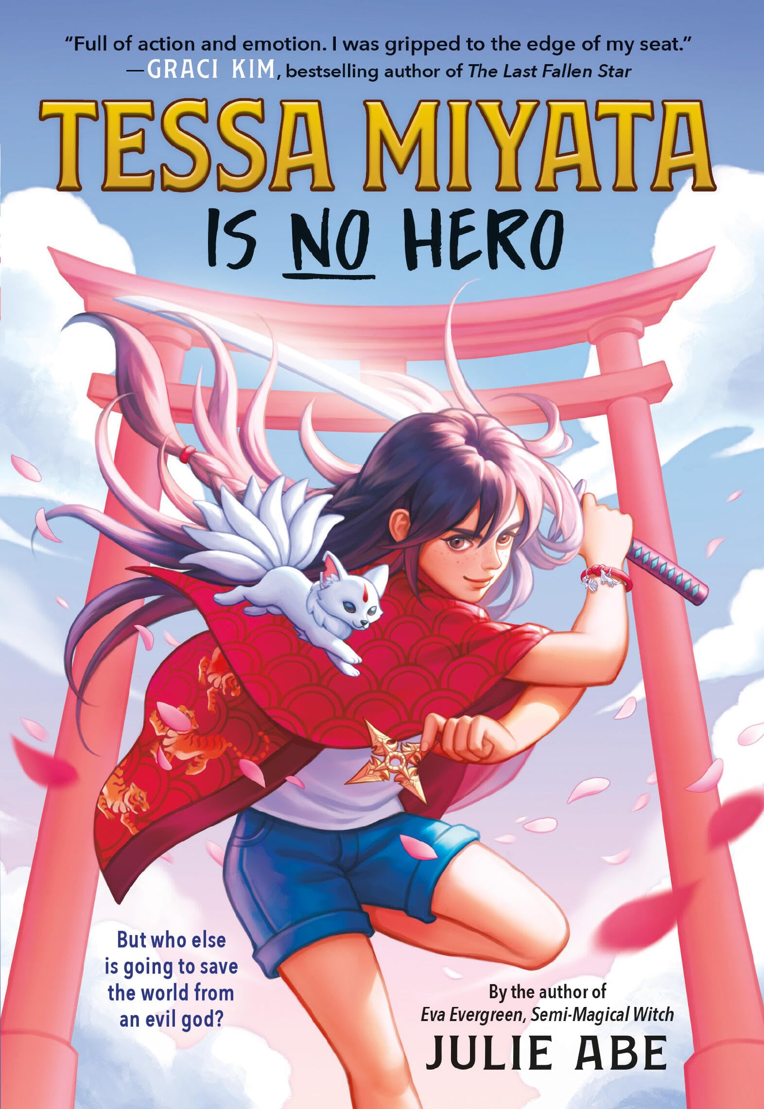 Tessa Miyata Is No Hero Non-fiction