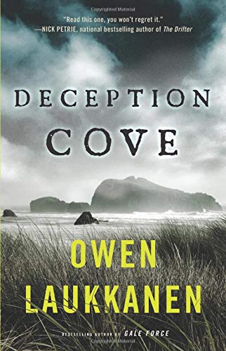 Deception Cove (Winslow and Burke Series, 1, Band 1) Action & Adventure