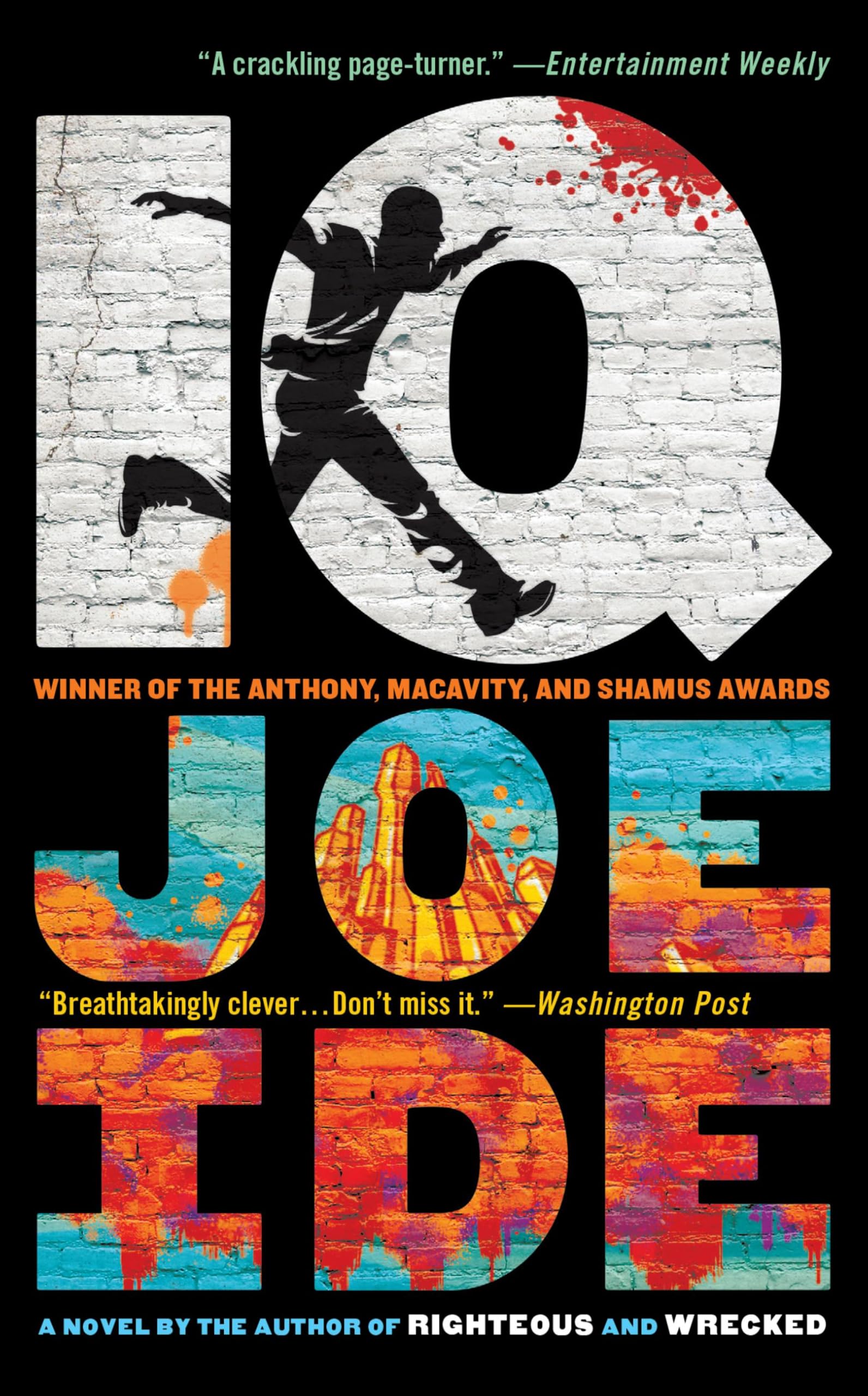 IQ (An IQ Novel, 1, Band 1) Historical Fiction