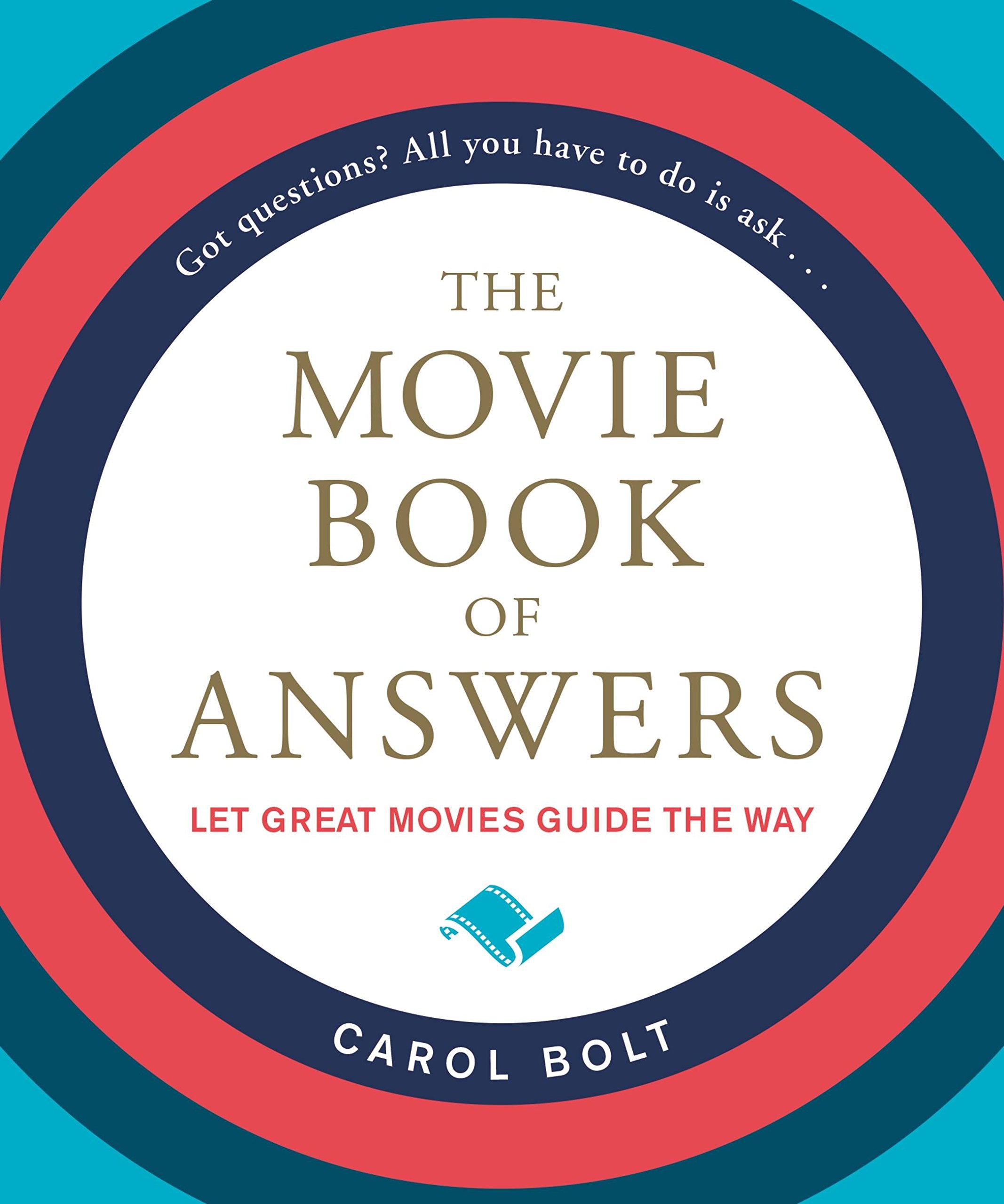 The Movie Book of Answers book