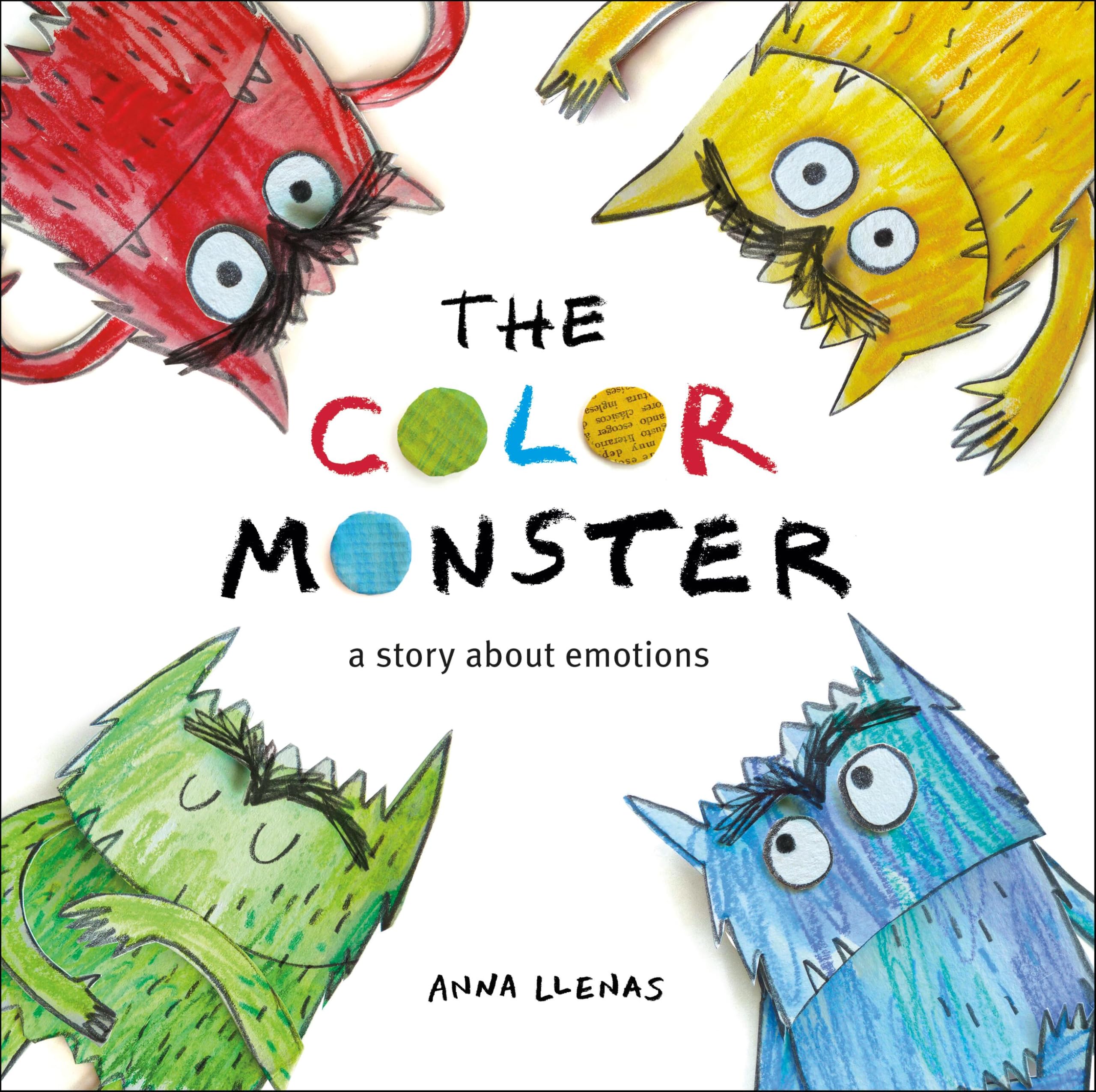 Product Image: The Color Monster