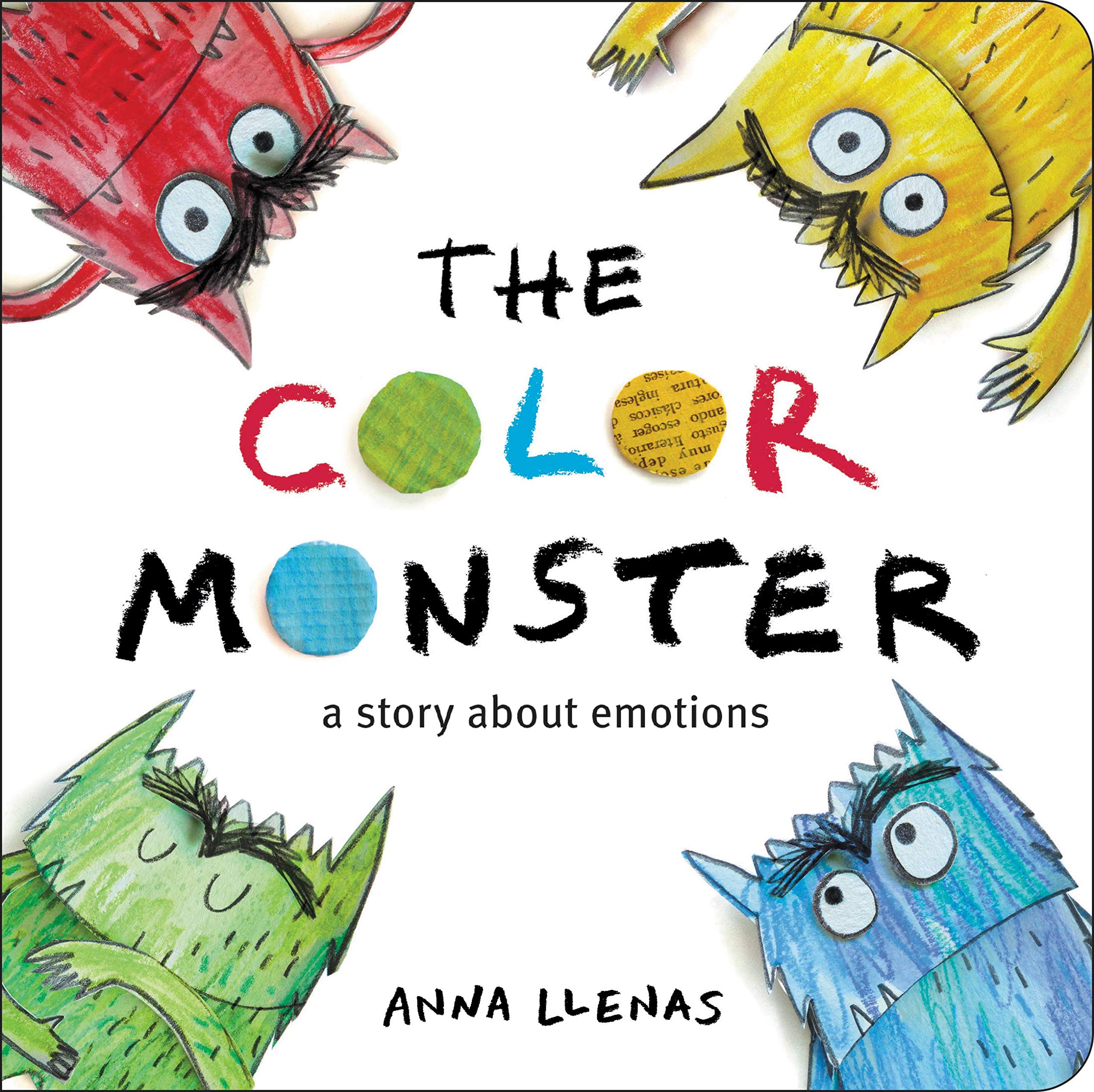 Product Image: The Color Monster