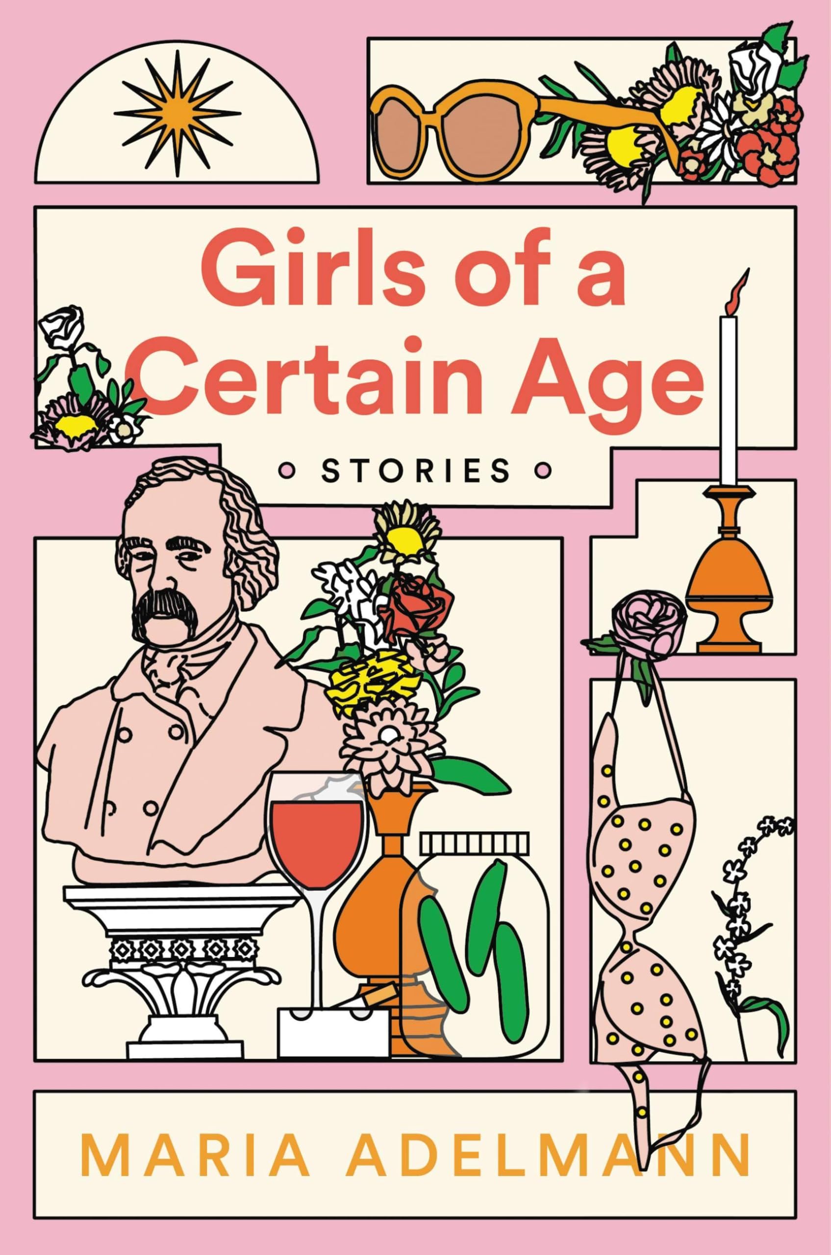 Girls of a Certain Age book