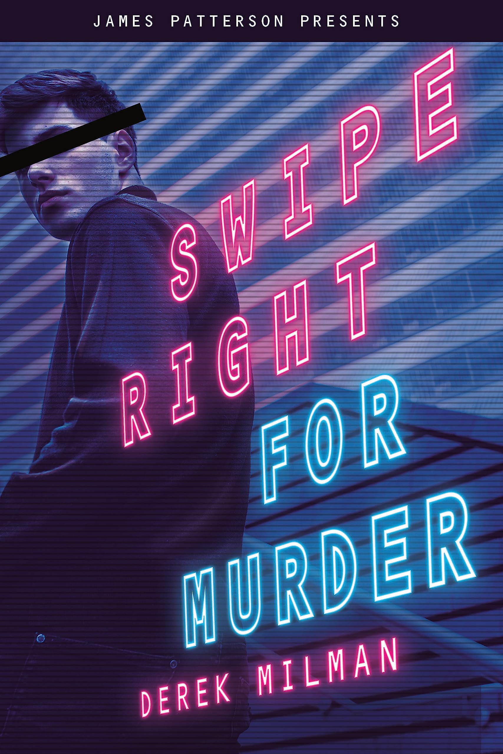 Swipe Right for Murder Fiction books for children