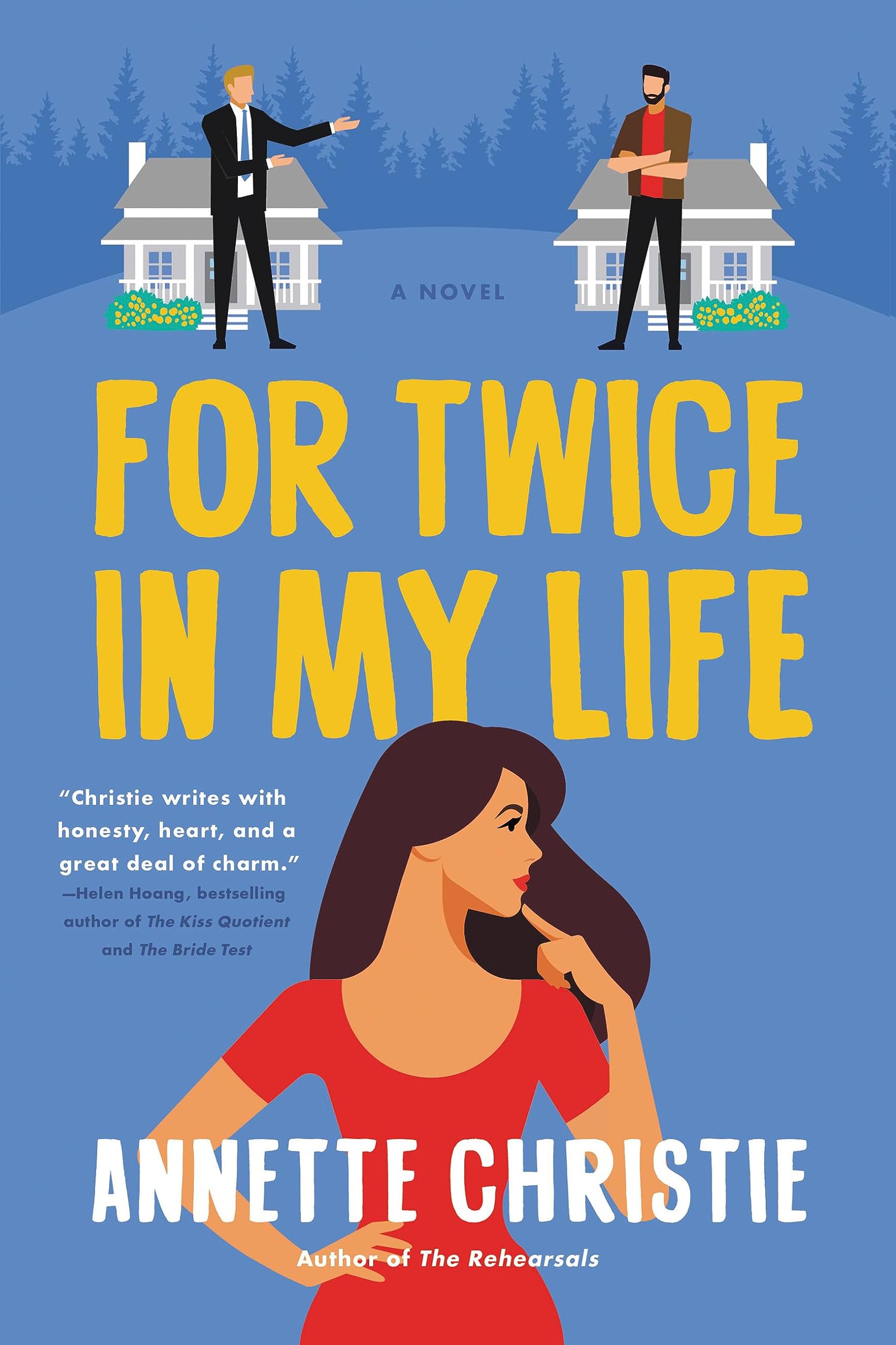 For Twice In My Life Contemporary literature