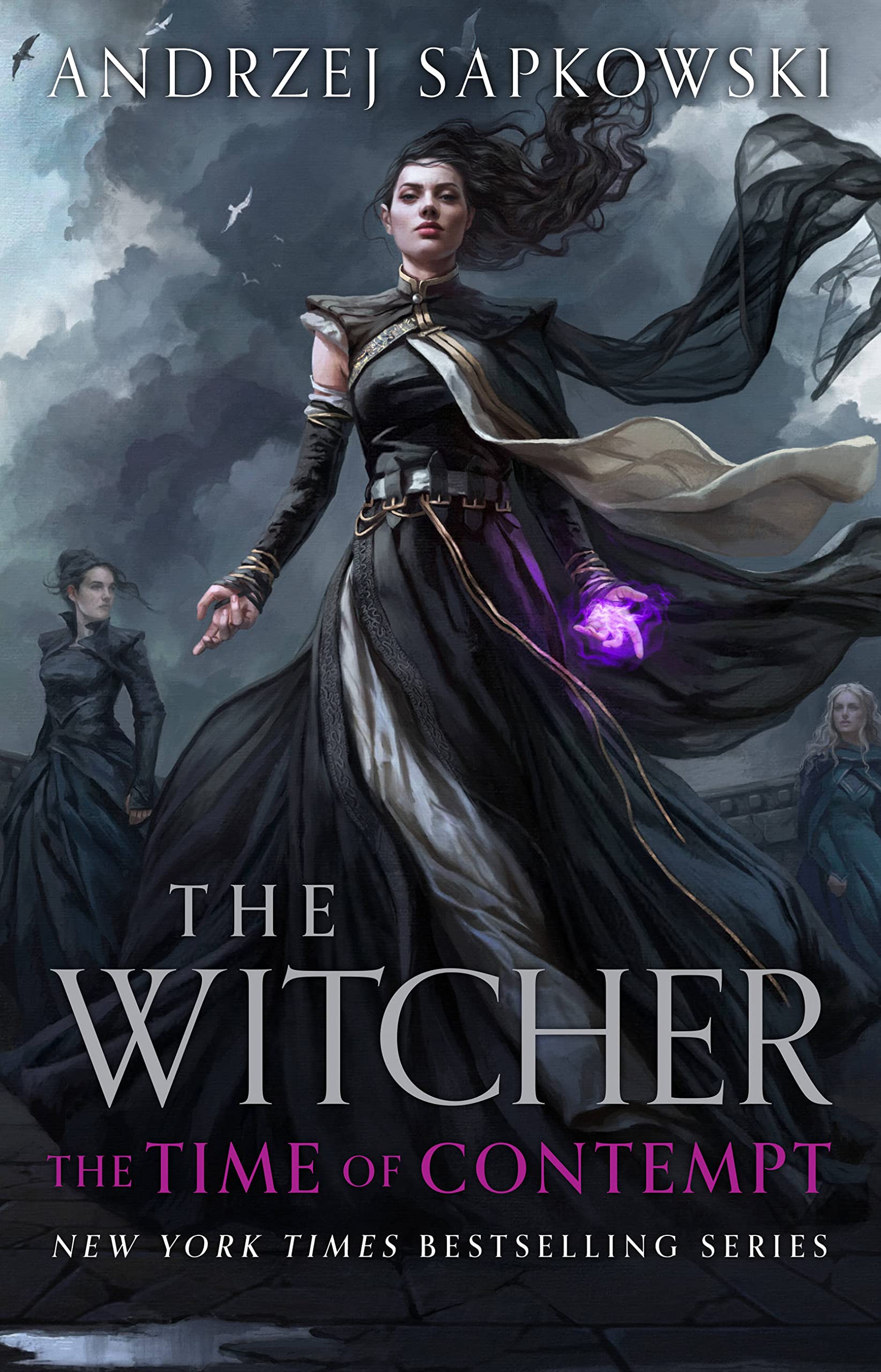 The Time of Contempt (The Witcher, 4) Action & Adventure