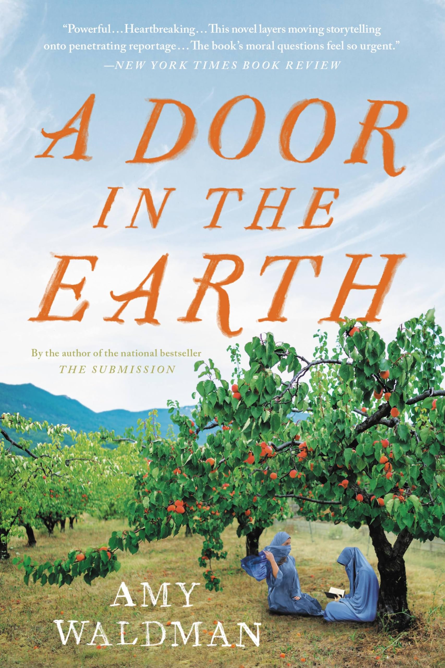 A Door in the Earth Historical Fiction