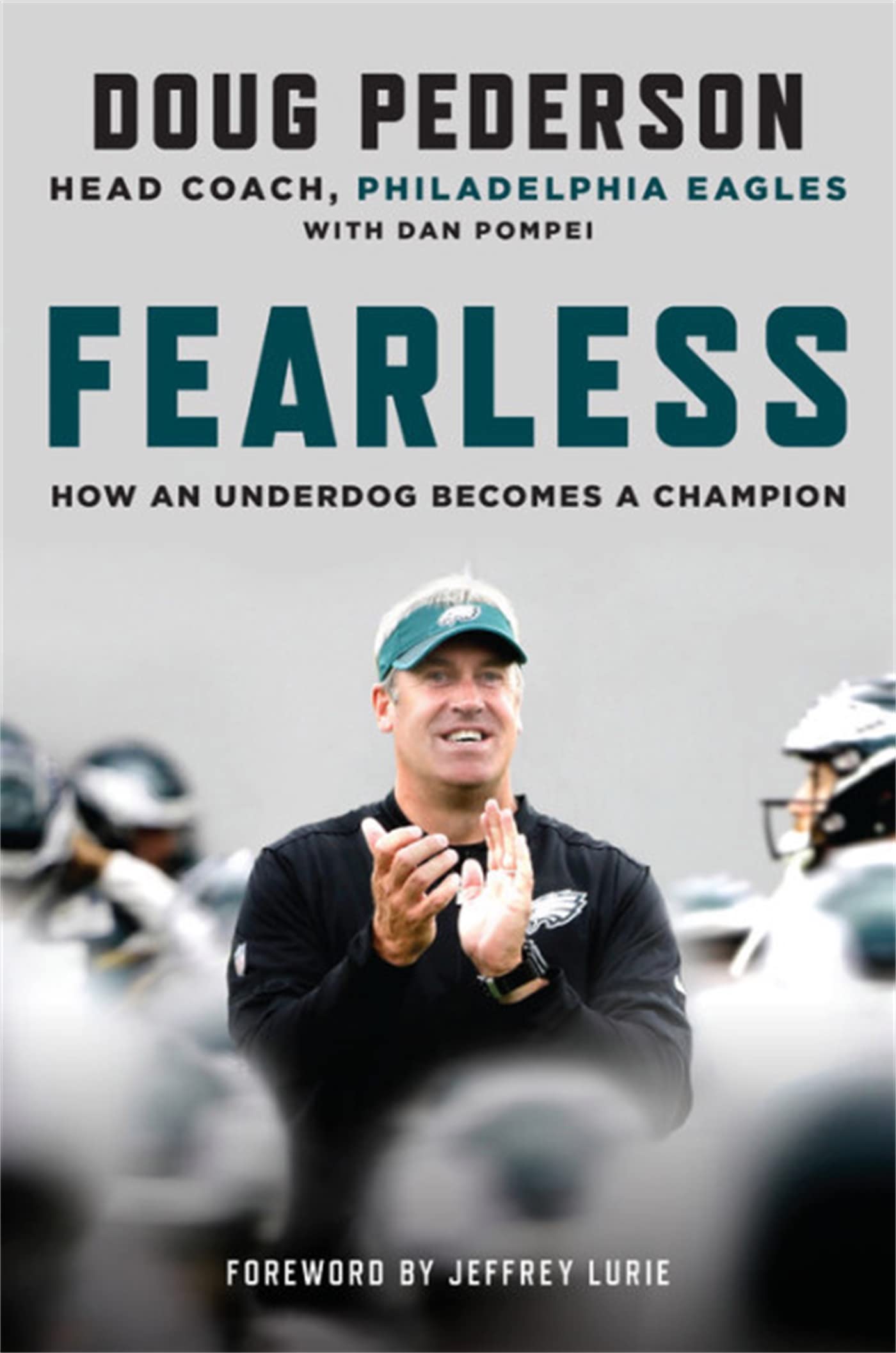 Fearless: How an Underdog Becomes a Champion Sports
