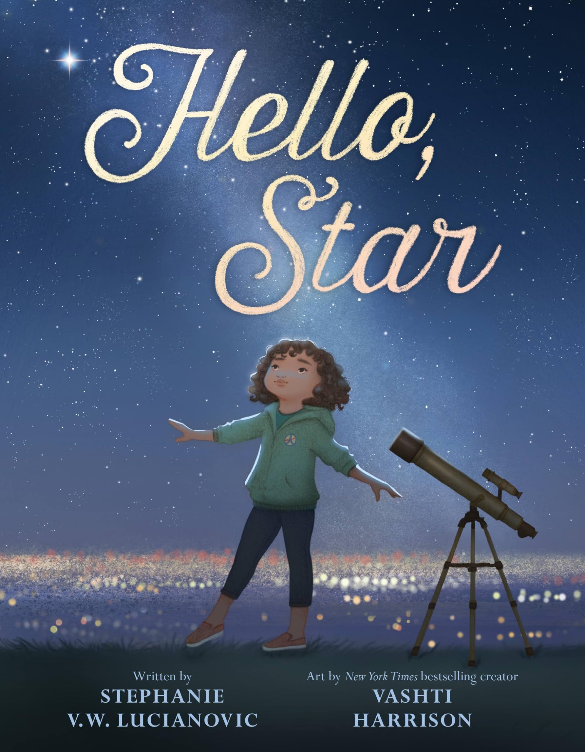 Hello, Star Non-fiction books for kids