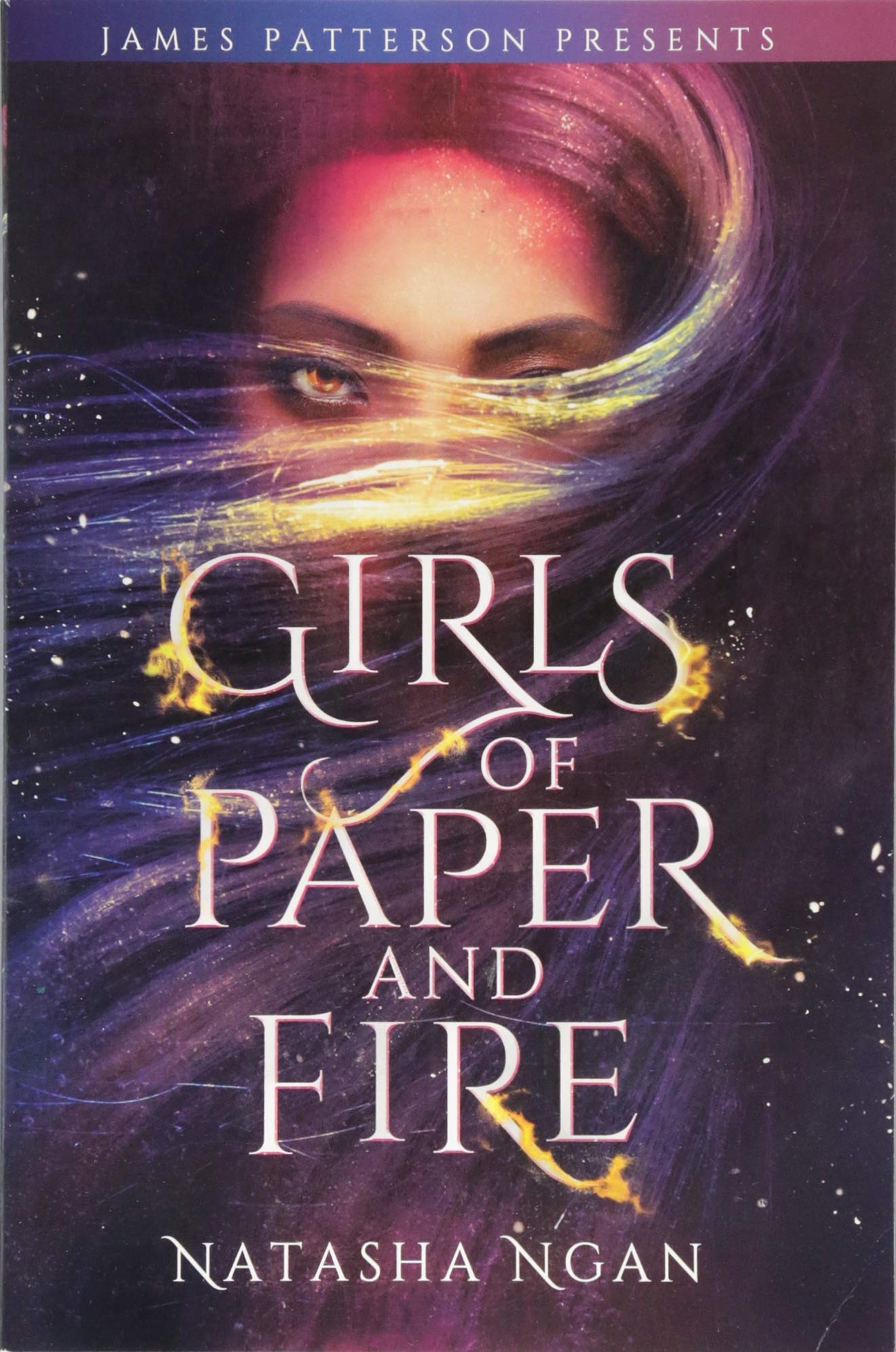 Girls of Paper and Fire Eroticism
