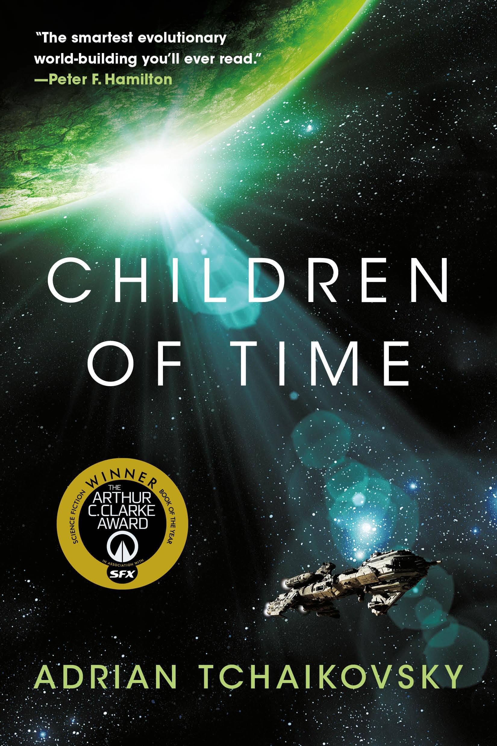 Children of Time (Children of Time, 1, Band 1) Contemporary literature