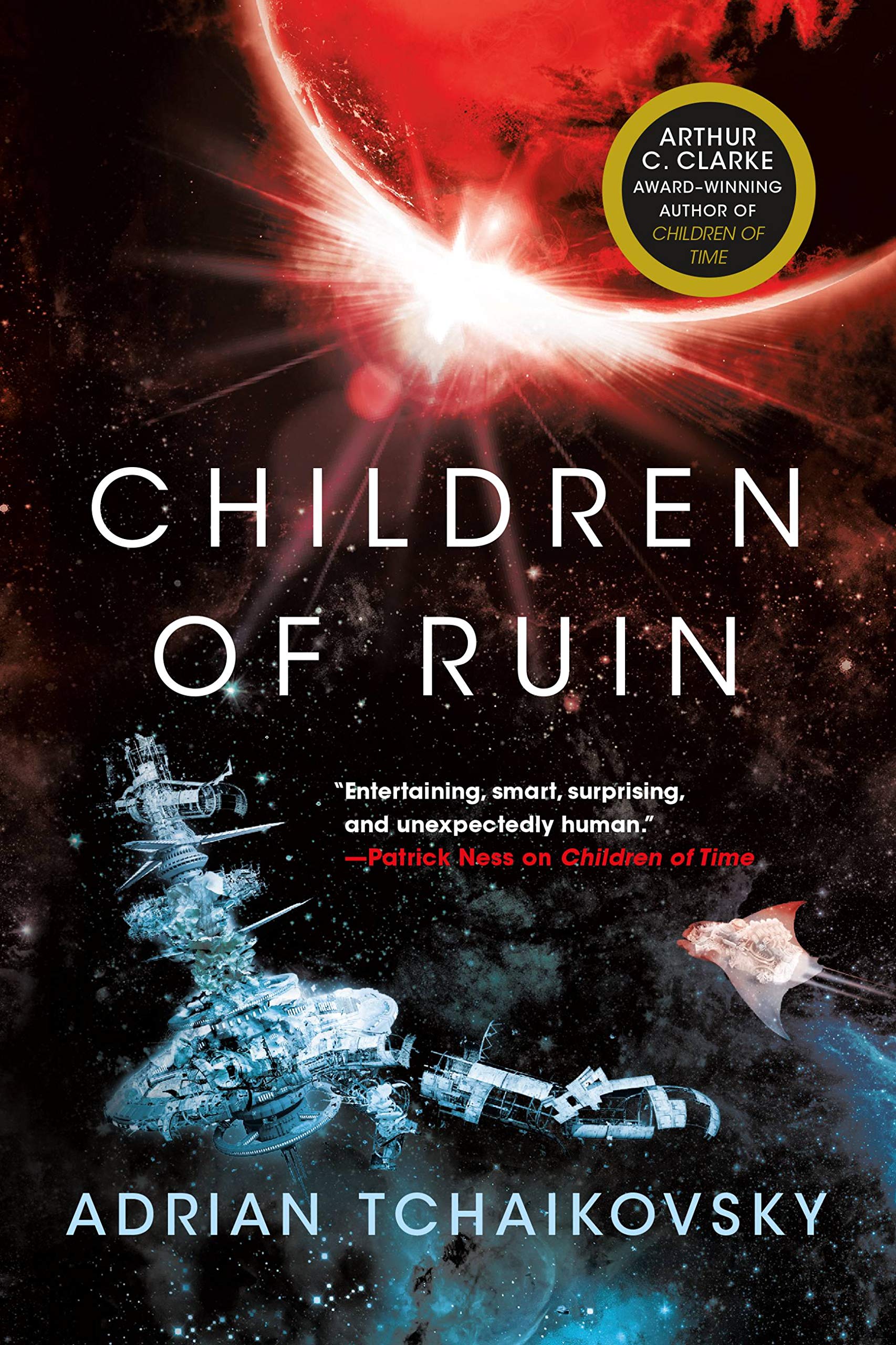 Children of Ruin Fantasy & Sci-Fi