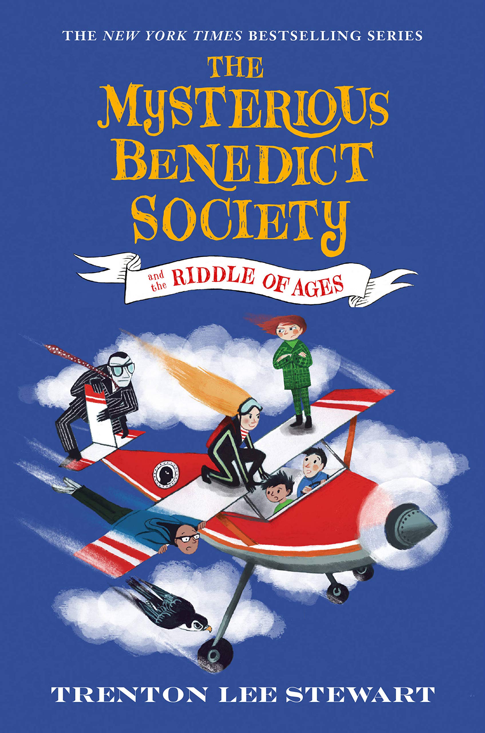 The Mysterious Benedict Society and the Riddle of Ages Non-fiction