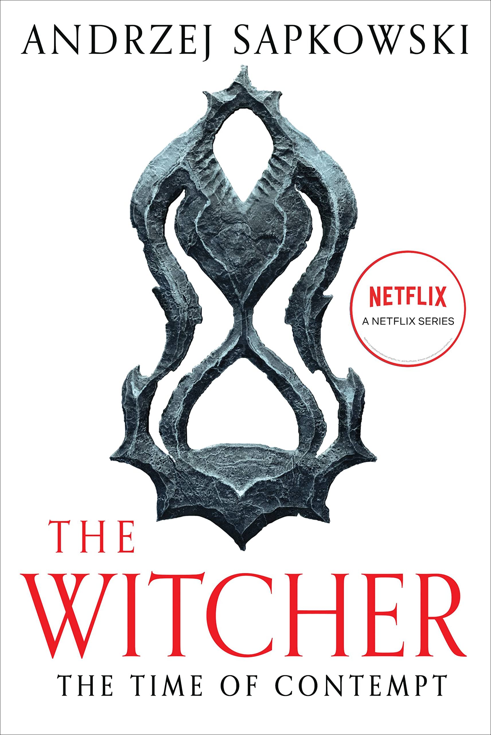 The Time of Contempt (The Witcher, 4) Action & Adventure