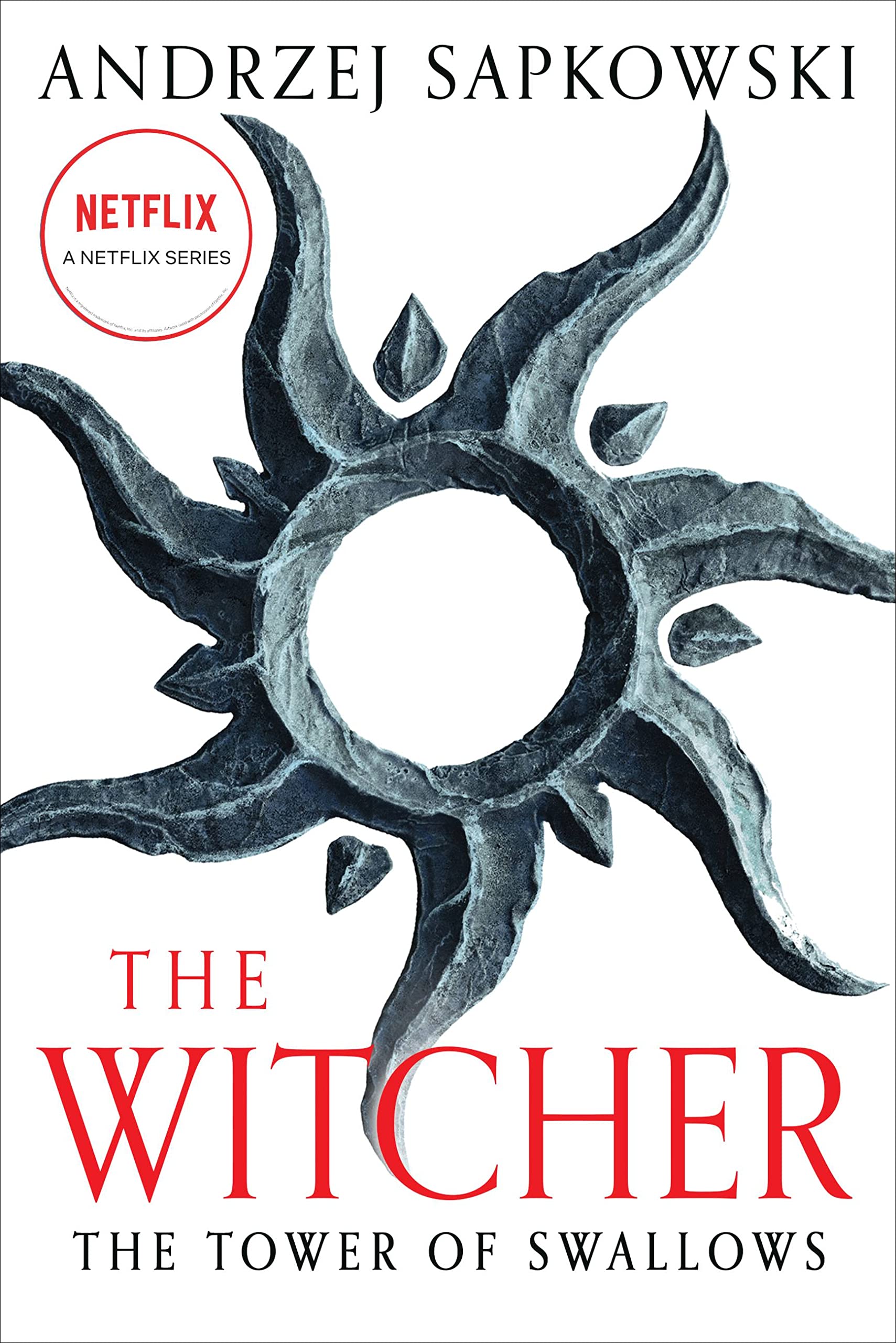 The Tower of Swallows (The Witcher, 6) Action & Adventure