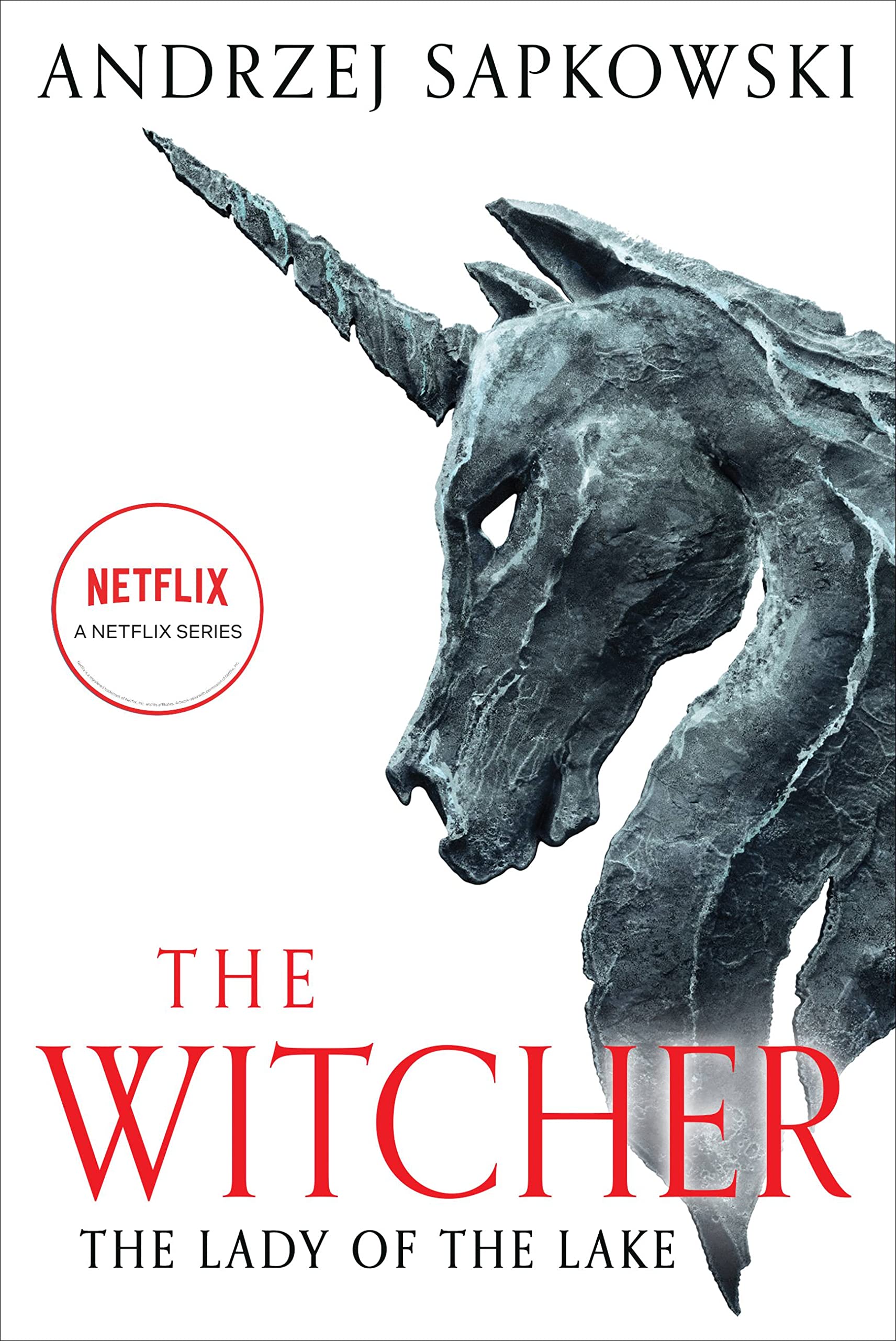 The Lady of the Lake (The Witcher, 7) Action & Adventure