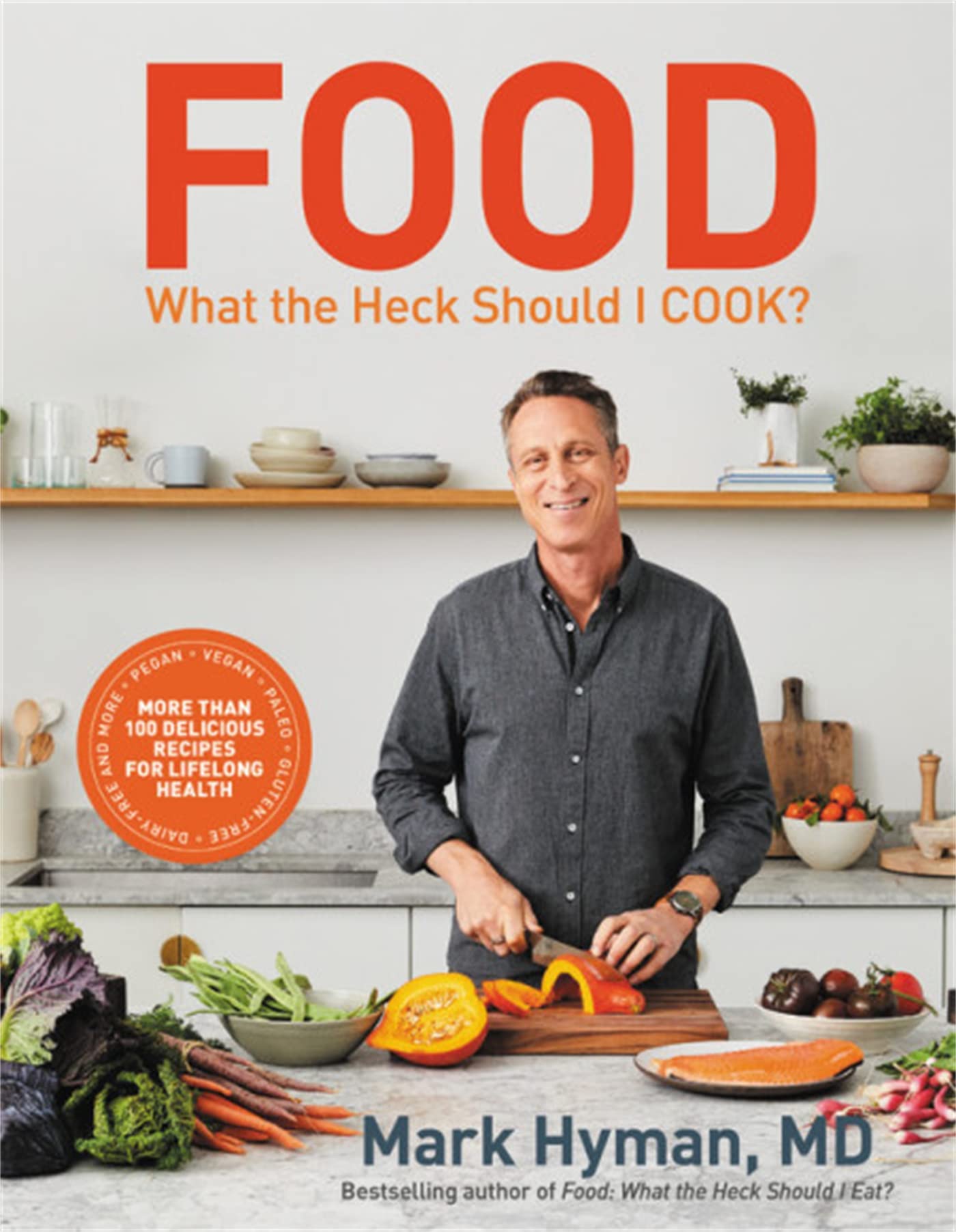Food: What the Heck Should I Cook? Leisure, Home & Garden