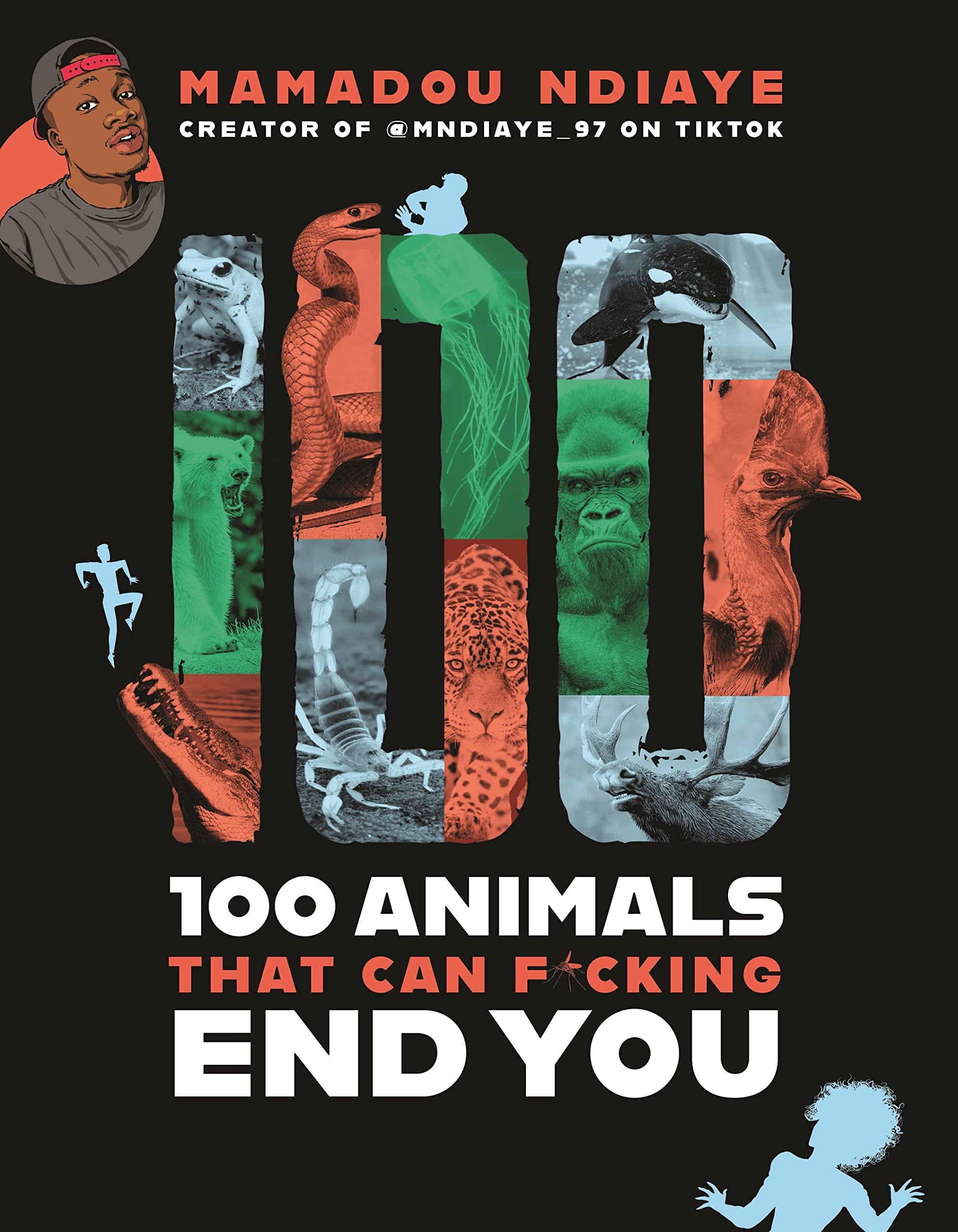100 Animals That Can F*cking End You Mathematics