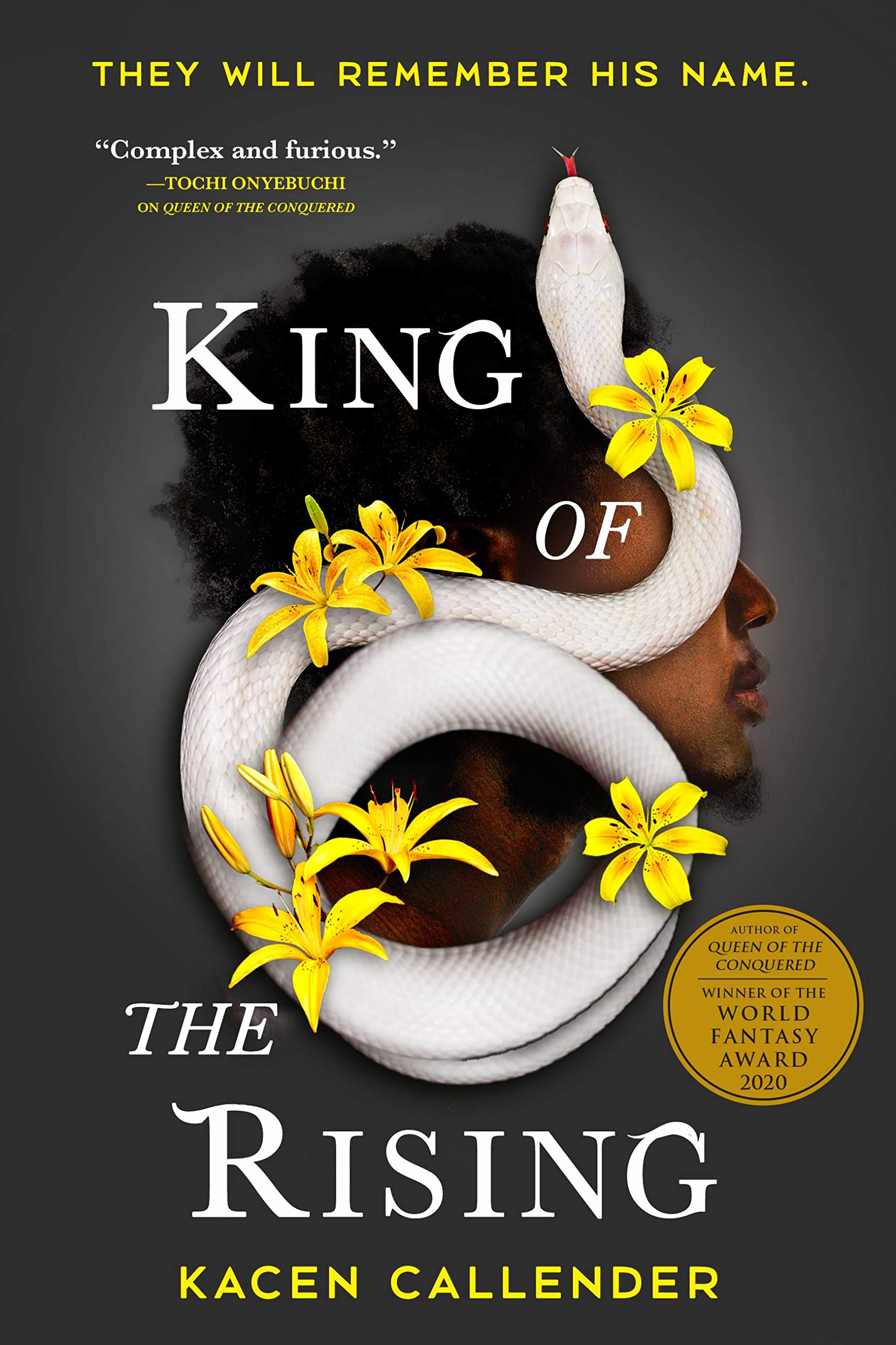 King of the Rising Action & Adventure