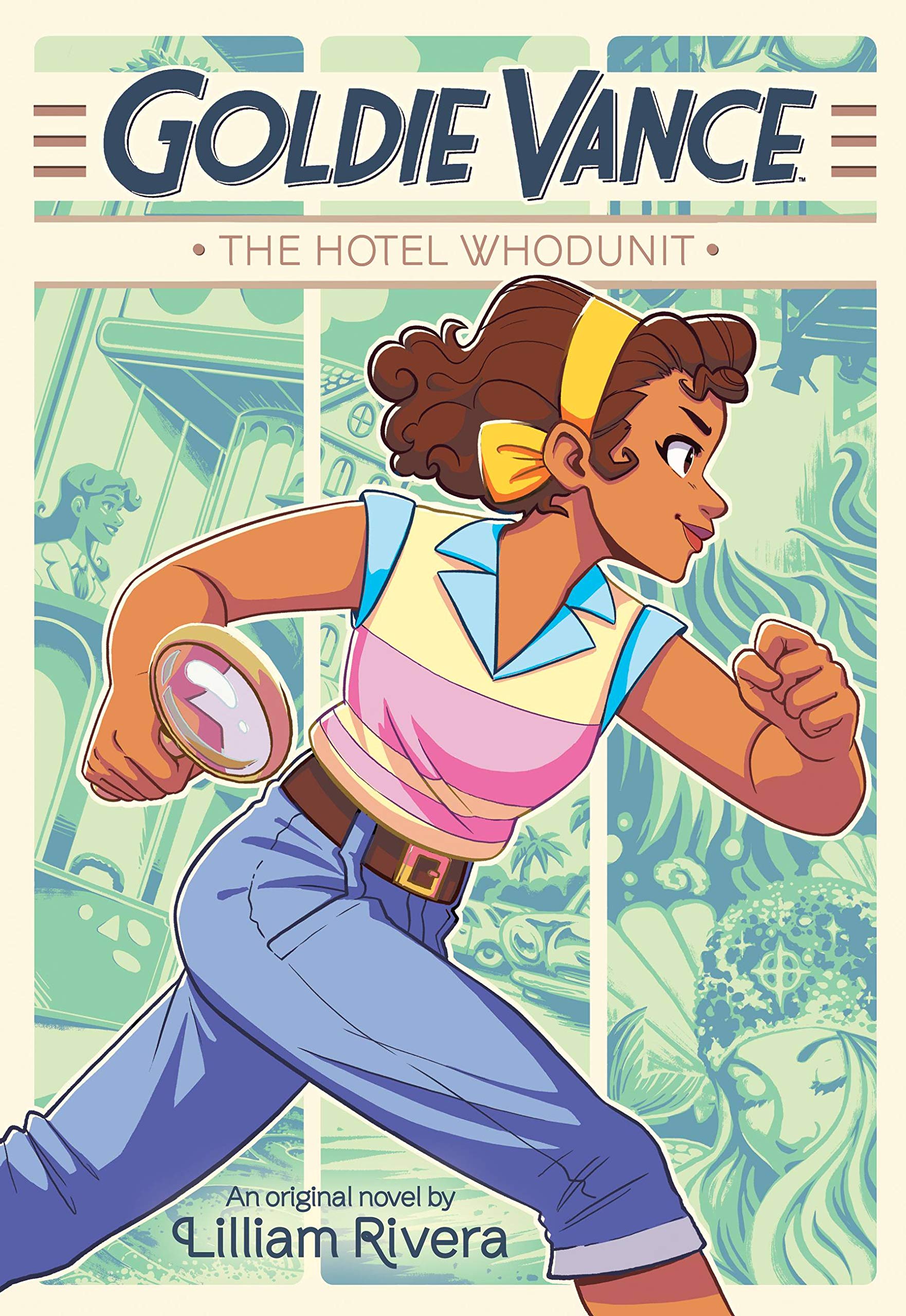 Goldie Vance: The Hotel Whodunit Contemporary literature